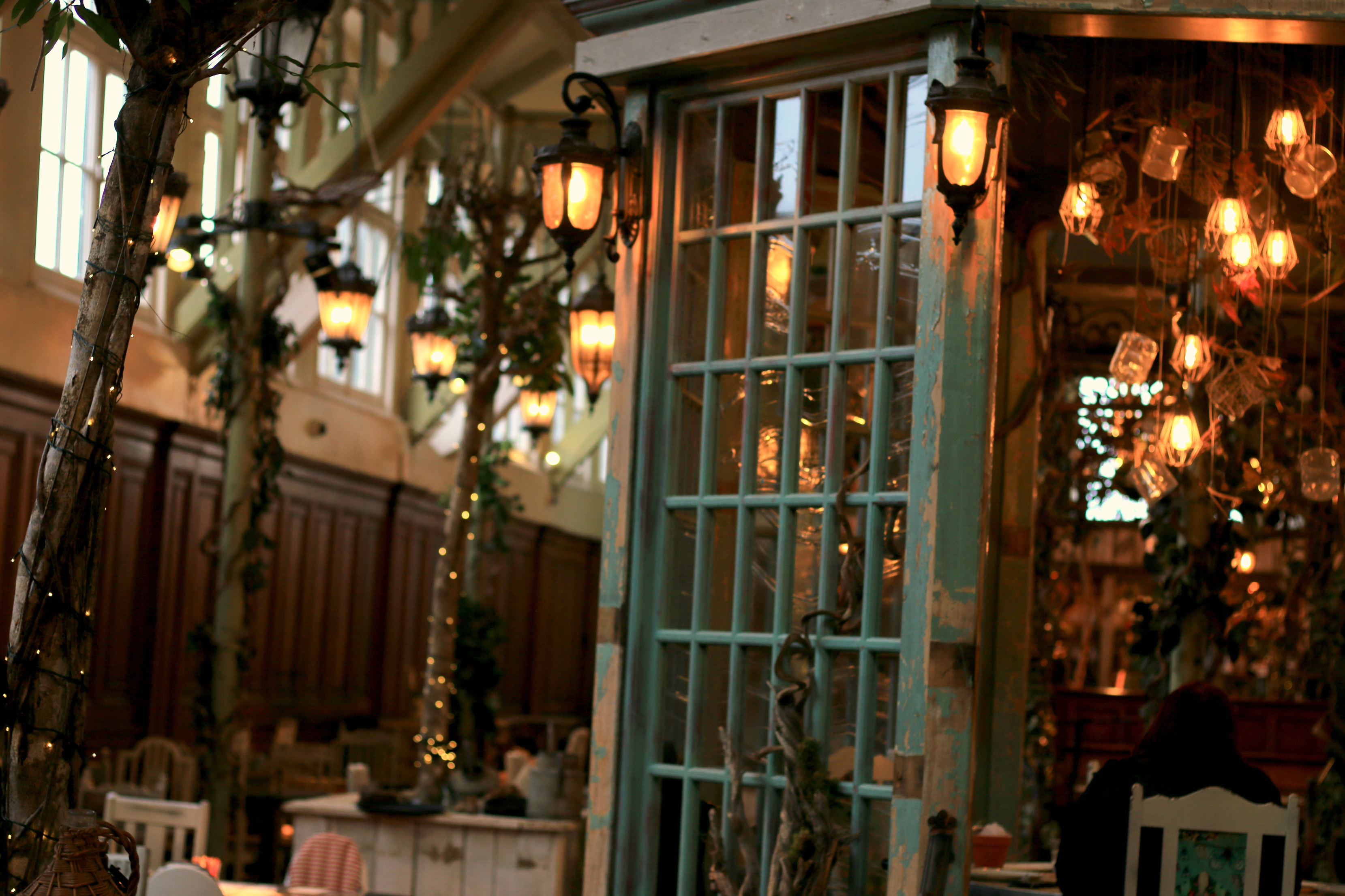 The Botanist Sheffield 1 Botanist Sheffield