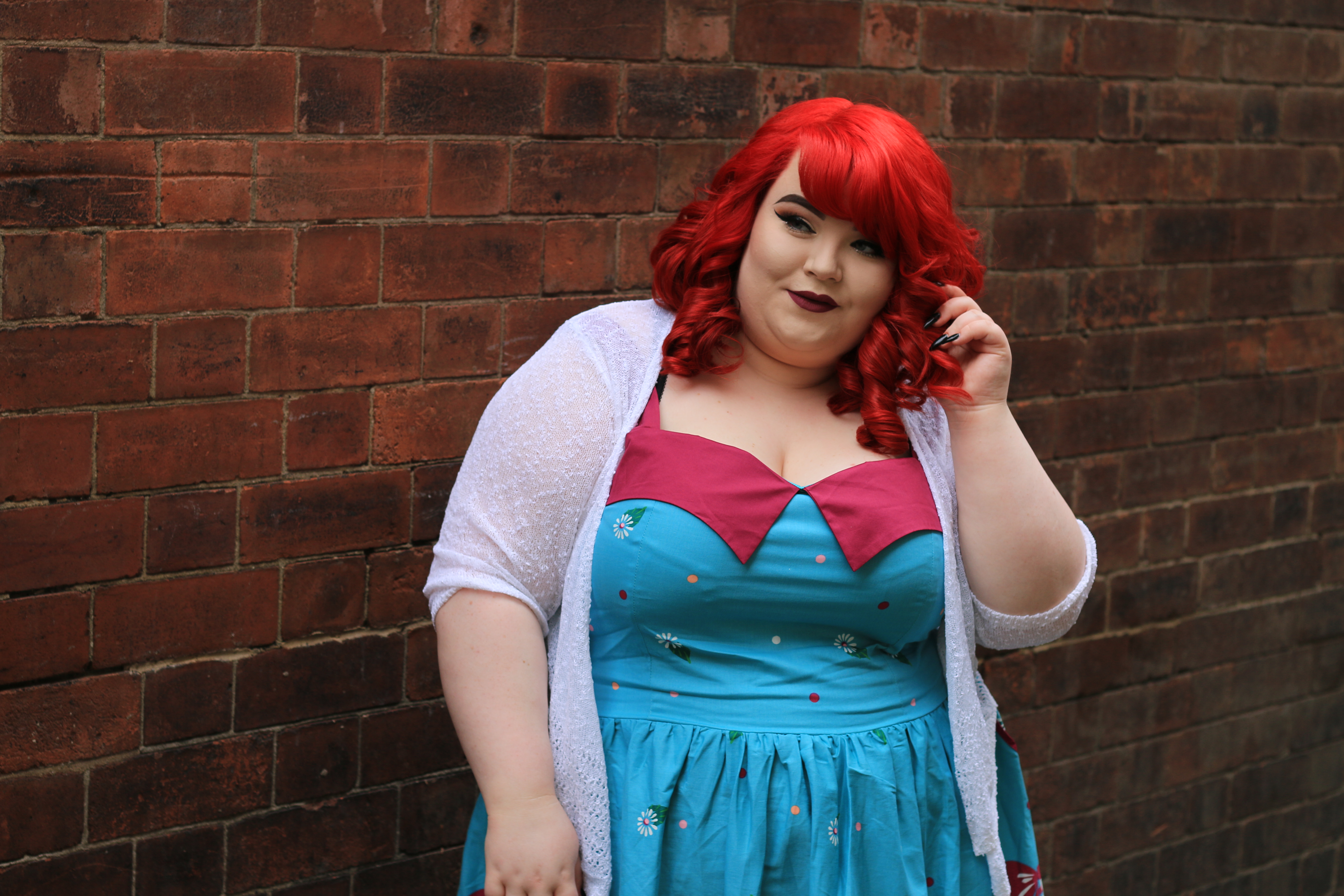 Spring Fashion with Lindybop Dresses 2 Lindybop Dresses, georgina grogan, shemightbeloved