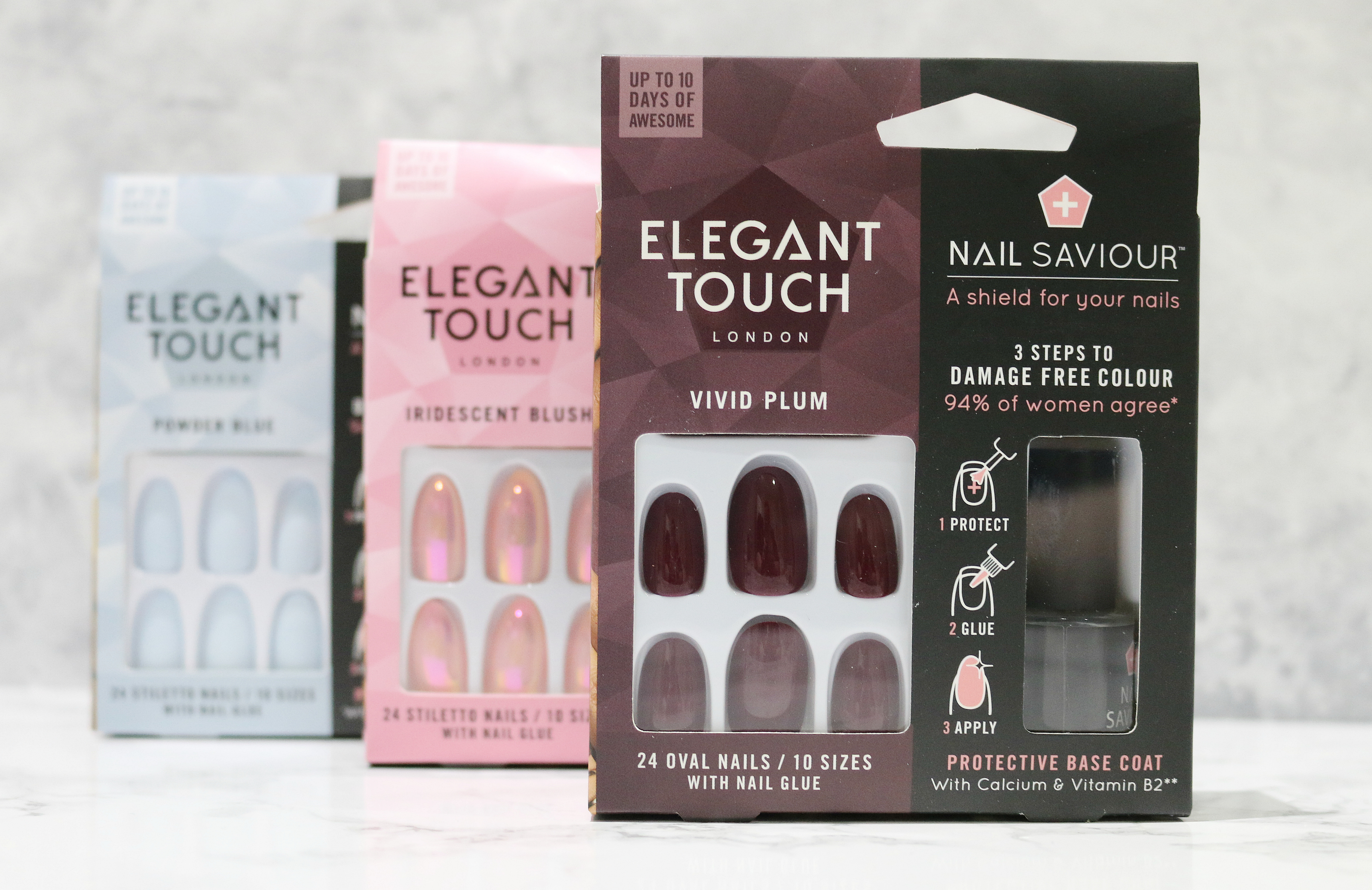 Elegant Touch Nails 1