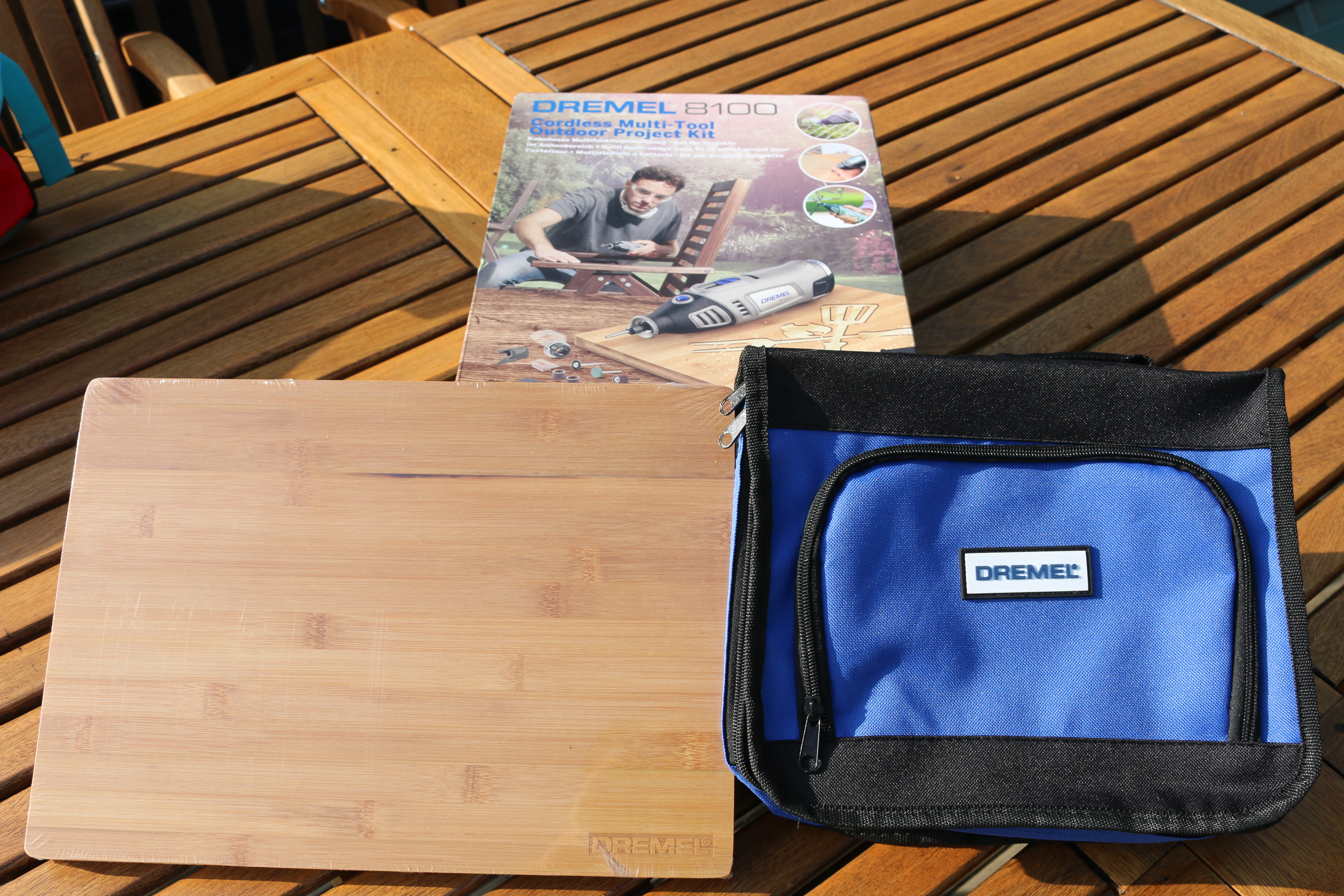 Dremel 8100