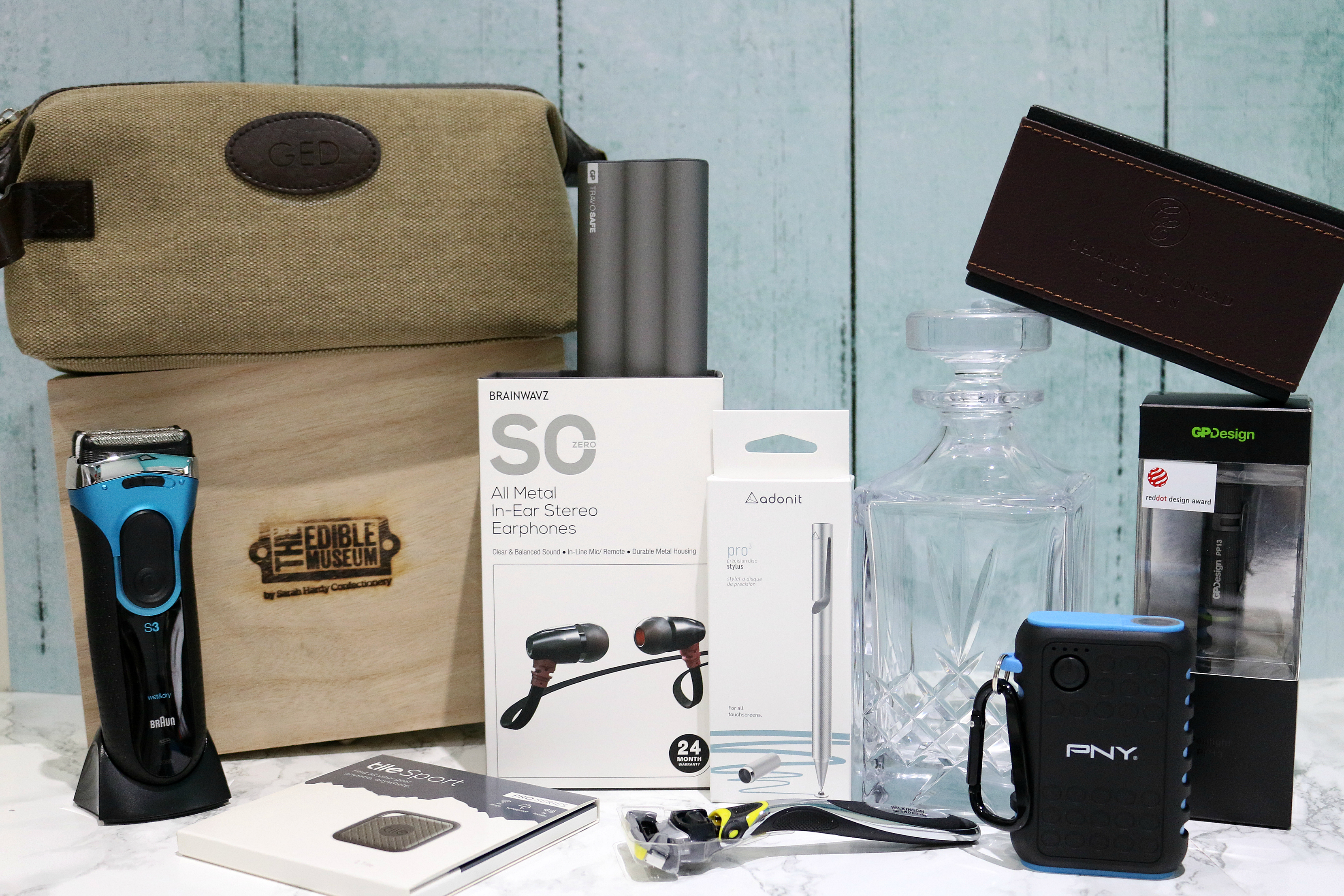 Ultimate Fathers Day Gift Guide
