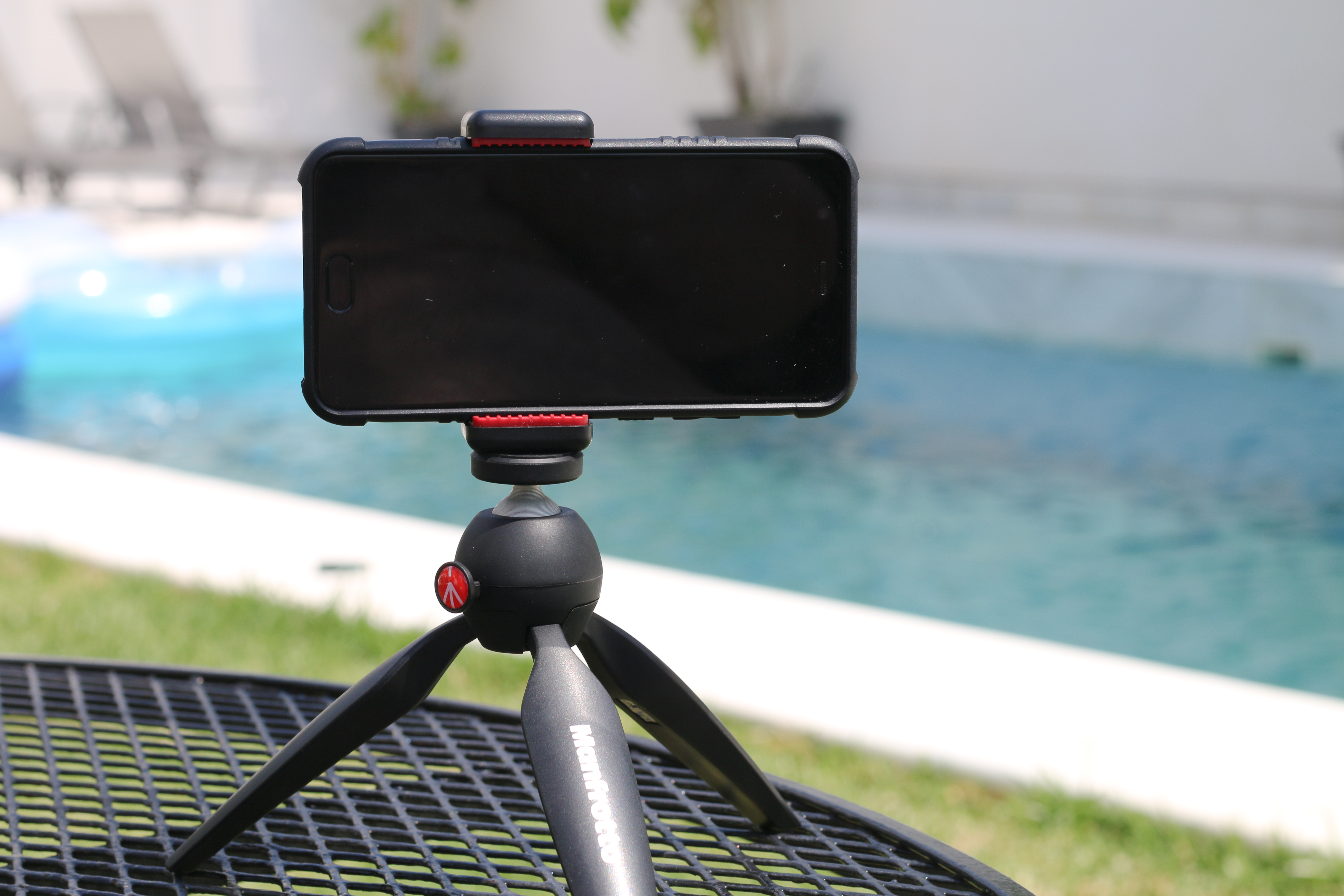 Holiday Gadgets & Beauty Products 3 holiday gadgets, Manfrotto PIXI Clamp