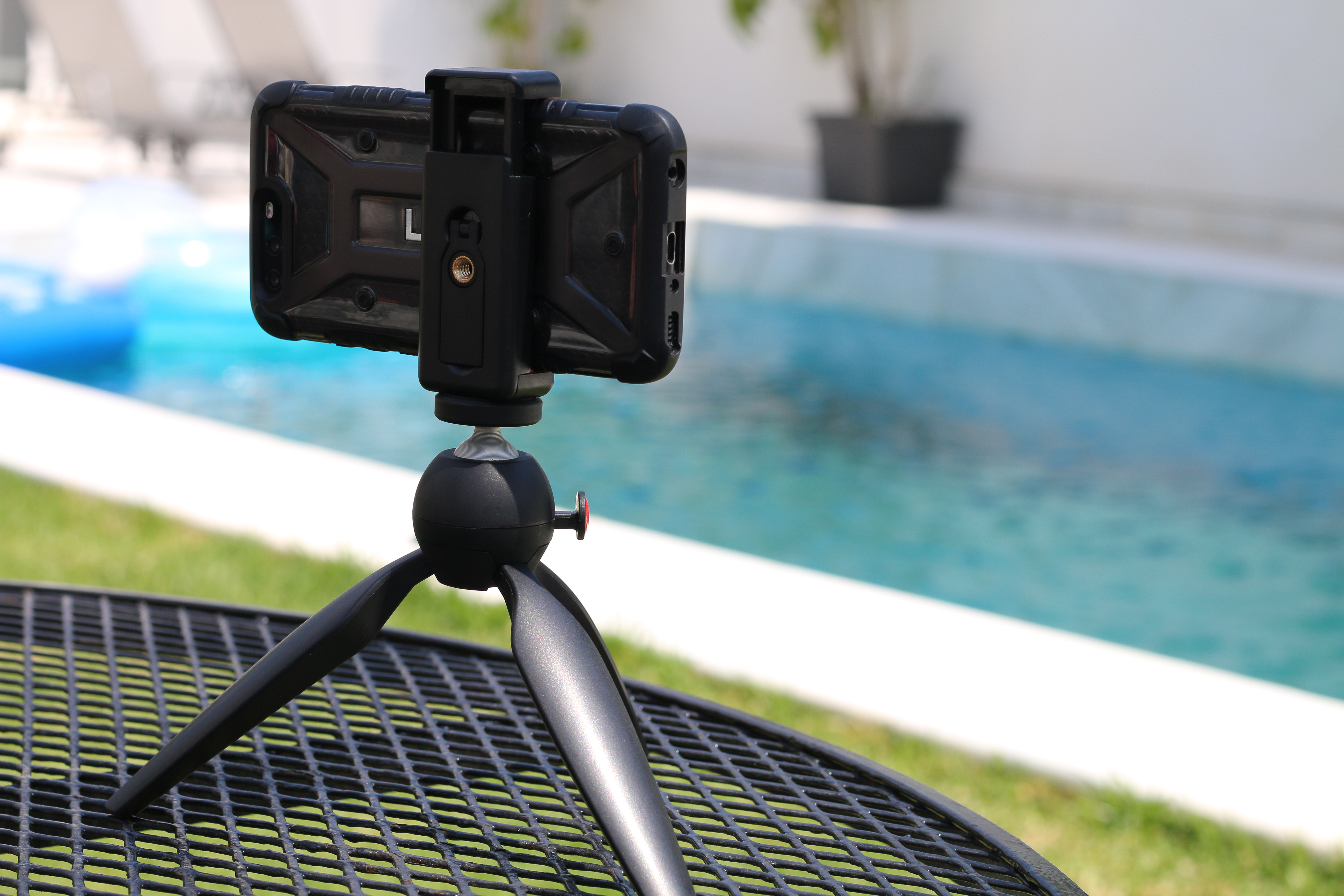Holiday Gadgets & Beauty Products 4 holiday gadgets, Manfrotto PIXI Clamp