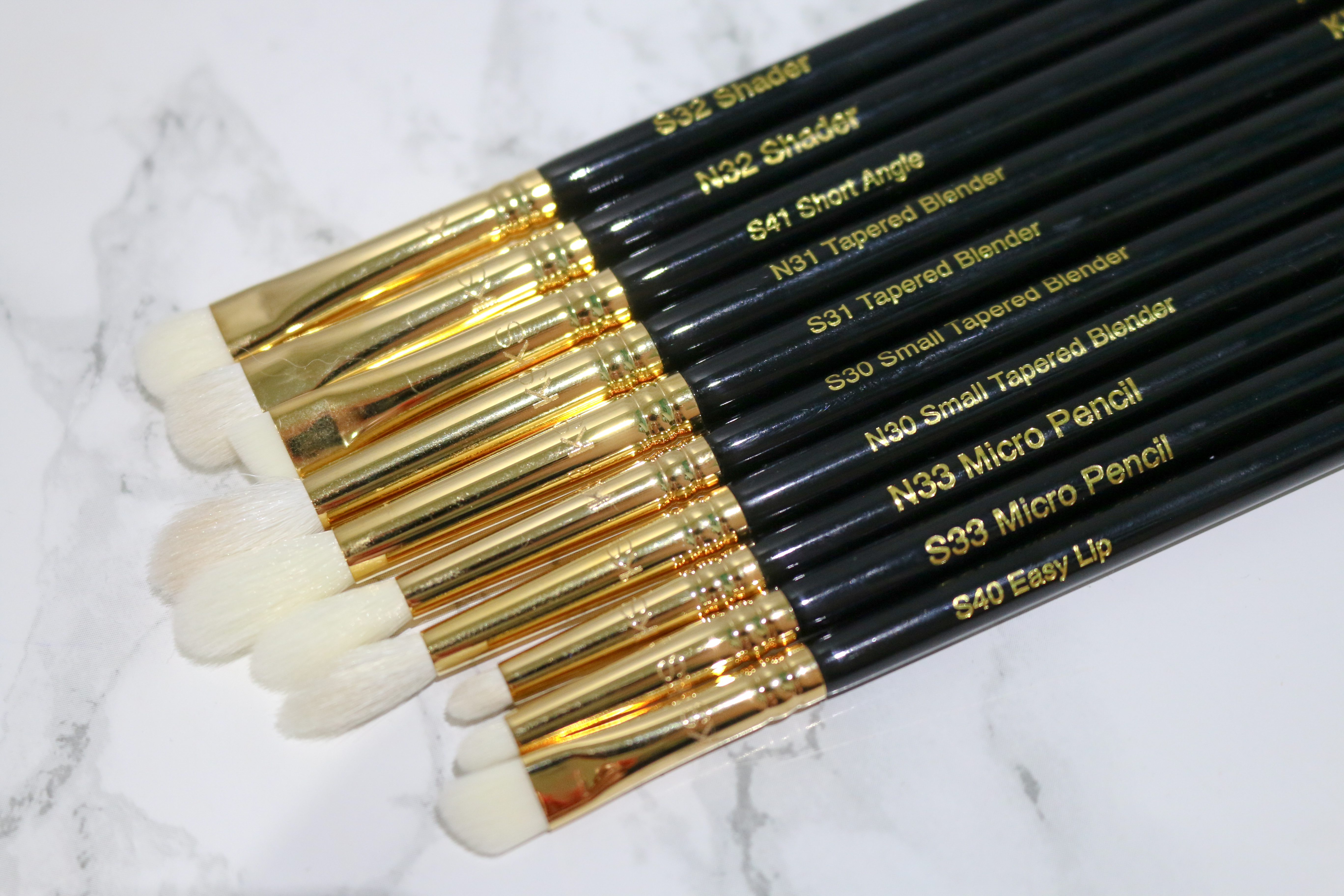 kit stars makeup brushes