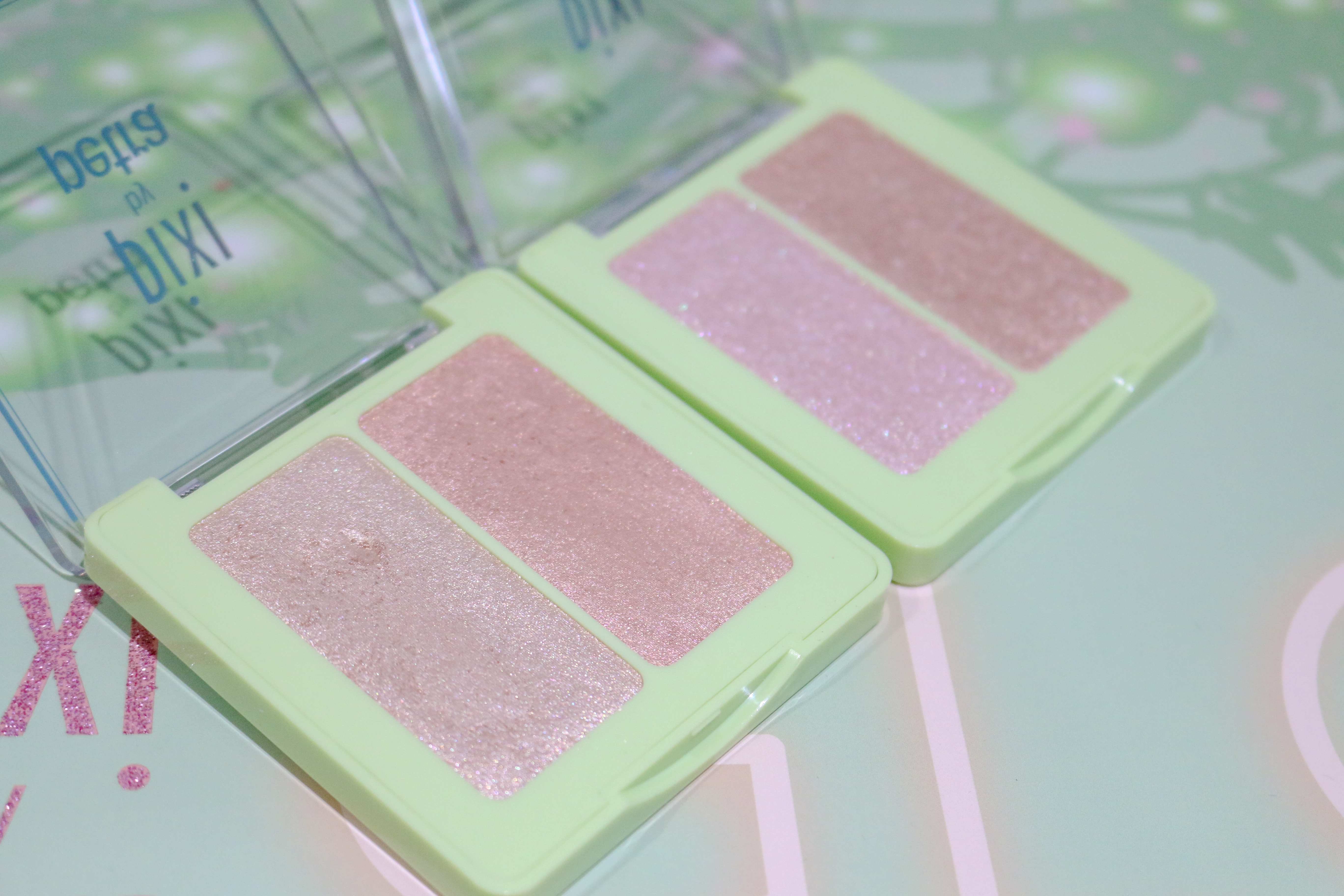 Pixi Beauty Liquid Fairy Lights 5 Pixi Beauty Glow-y Gossamer Duos
