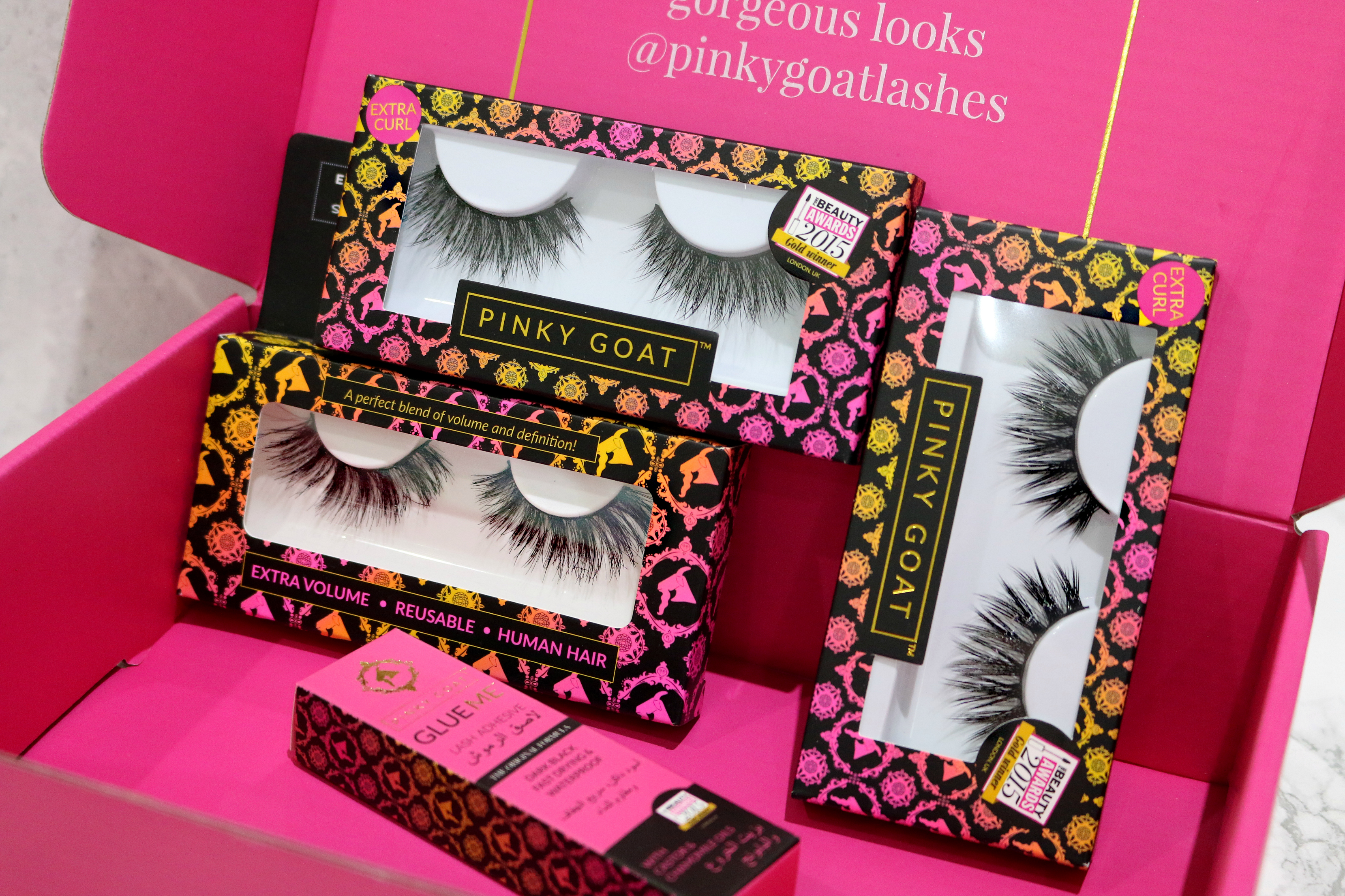 6 Styles from FalseEyelashes.co.uk 4 6 Styles from FalseEyelashes.co.uk 2