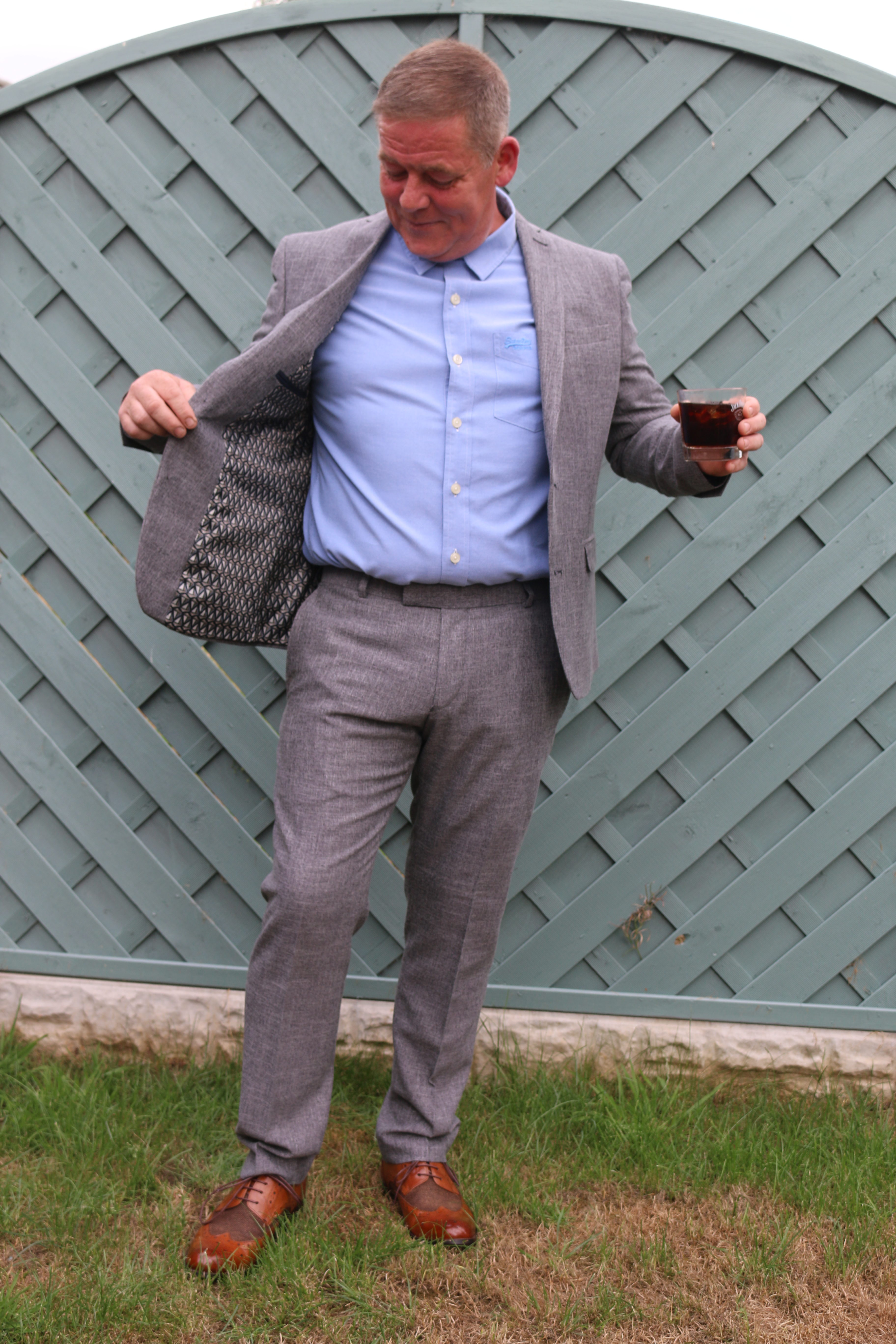 Race Day Fashion Tips Featuring Suit Direct 2 Race Day Fashion, suit direct