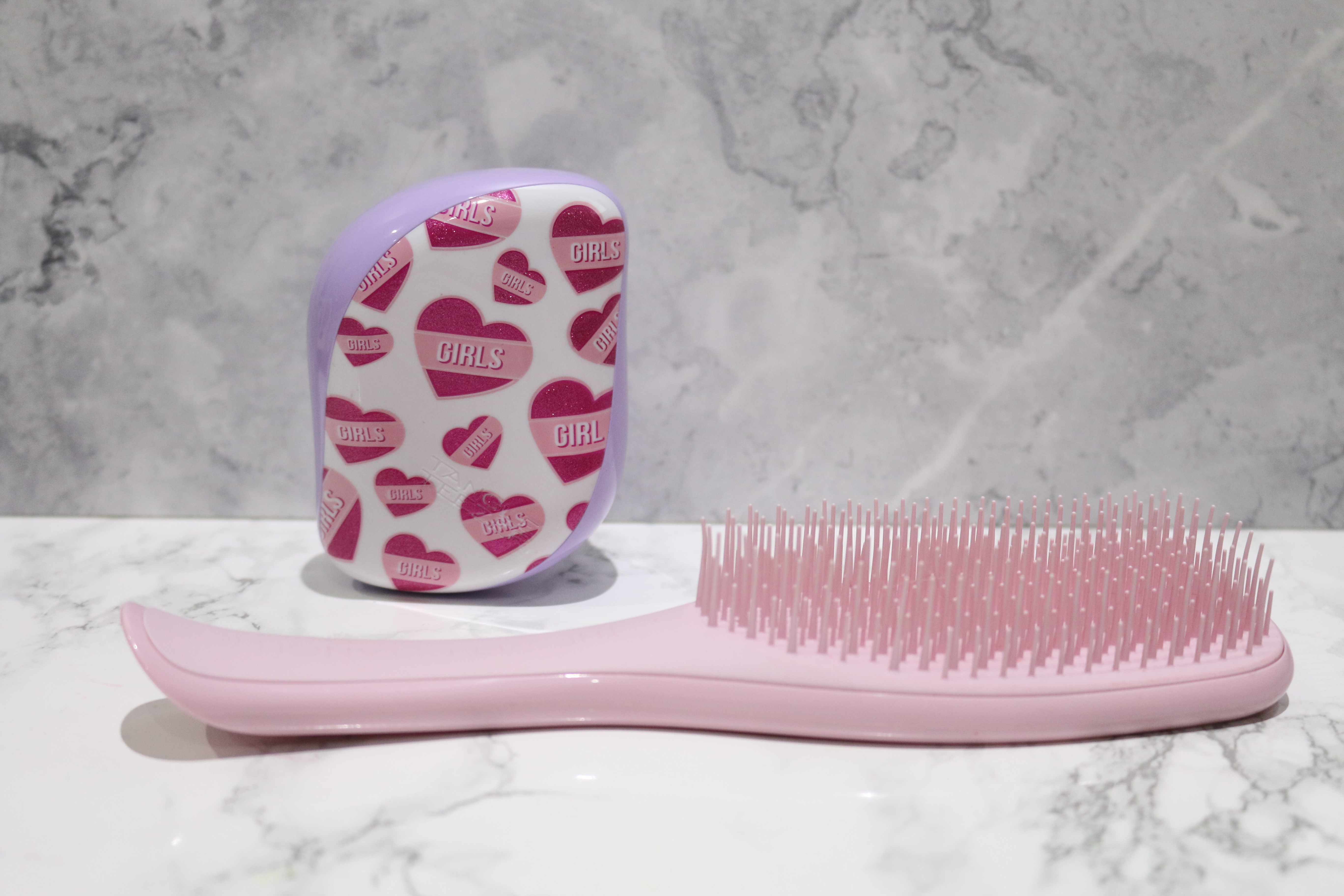 Tangle Teezer Wet Detangler, hair releases