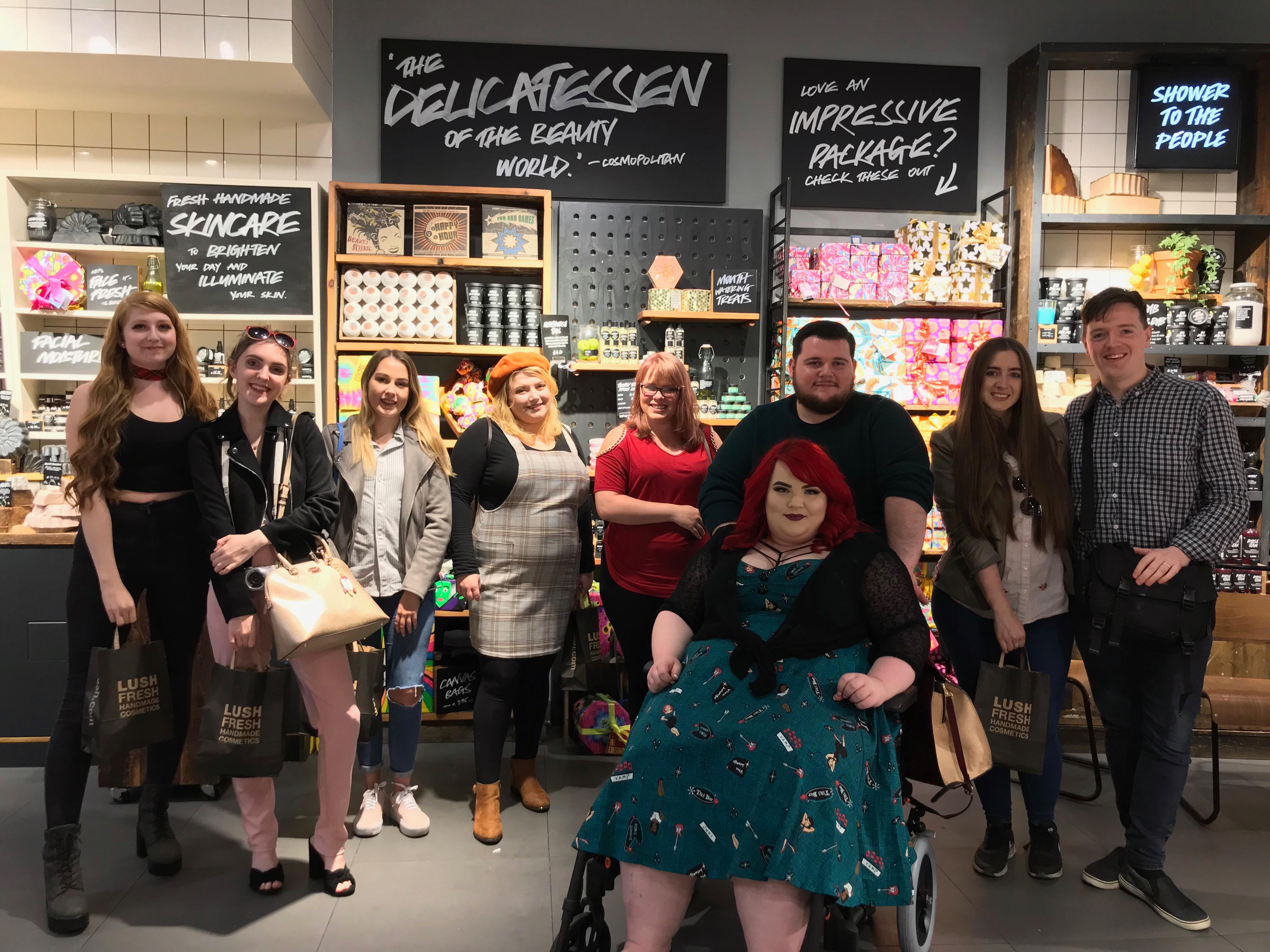 Lush Halloween 2018