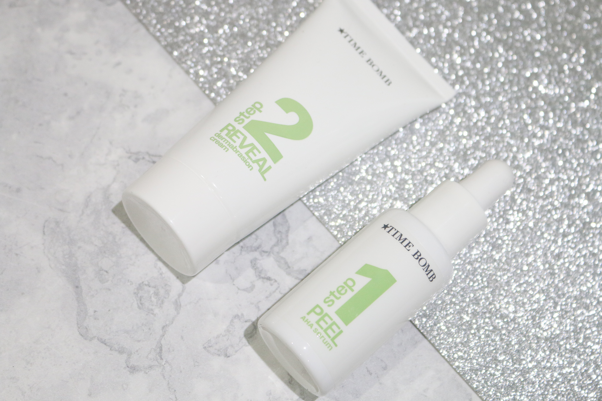timebomb Throwback Thursday Overnight Peel and Reveal, 8 Slightly More Expensive Skincare Picks