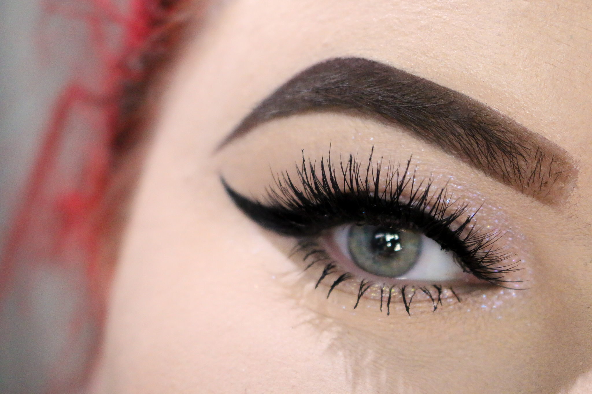 Kiss False Lashes Collections 5 Kiss False Lashes Bustier