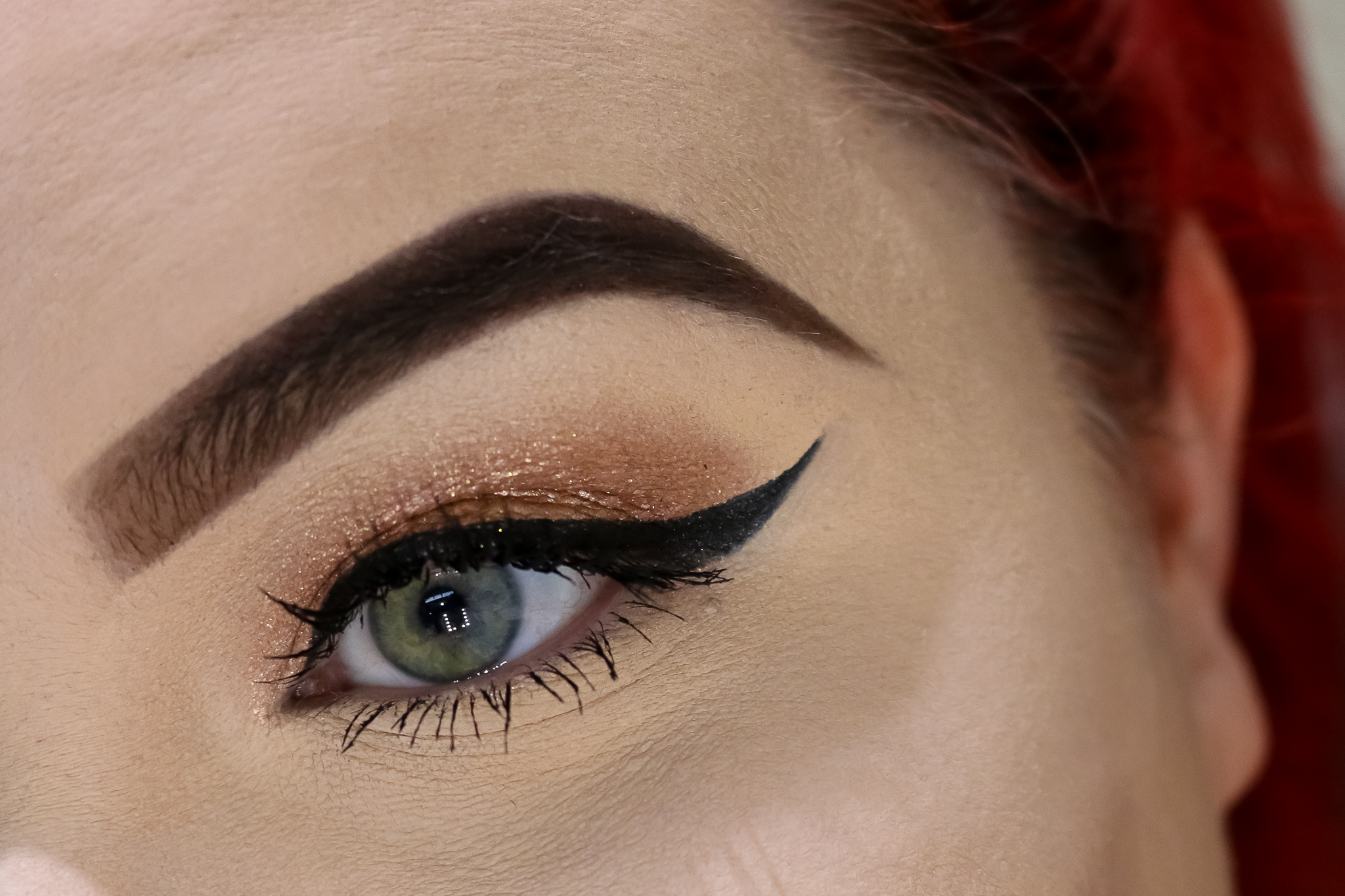 Creating Perfect Eye Makeup 7 Marc Jacbos Mascara Velvet Noir Major Volume Mascara