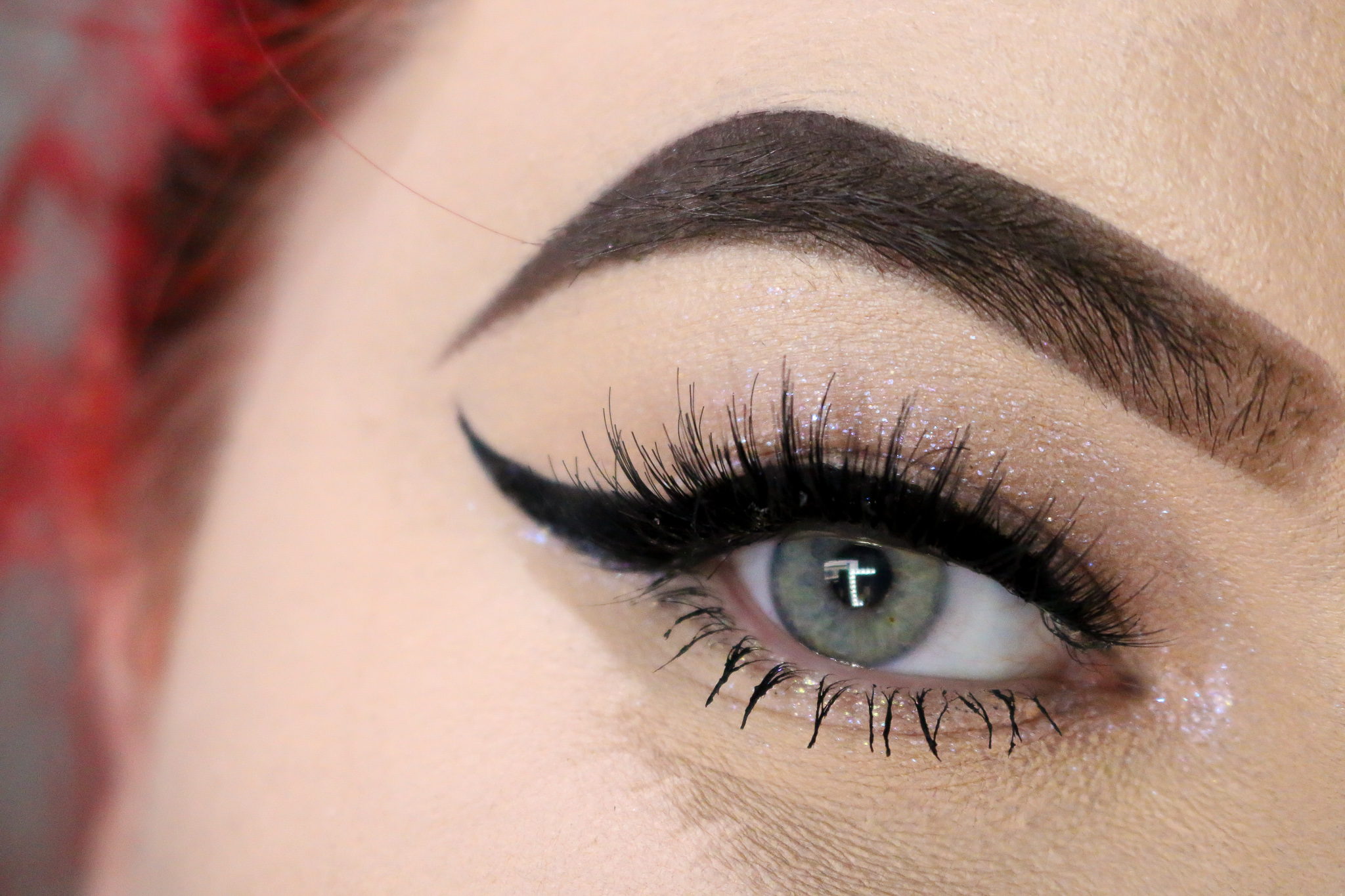 Kiss False Lashes Collections 4 Kiss False Lashes Peignoir