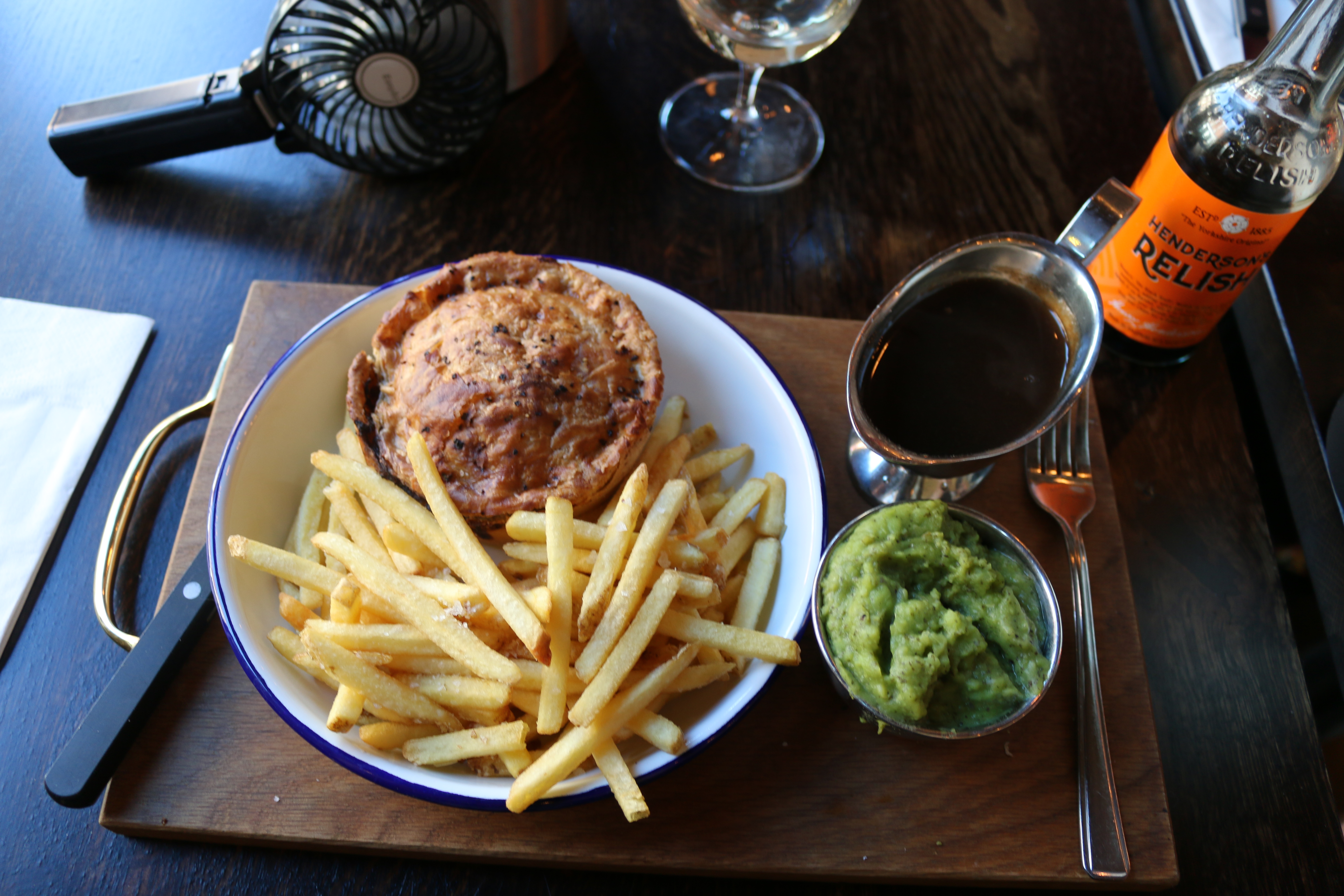 Pieminister Sheffield Review 6 Pieminister Sheffield