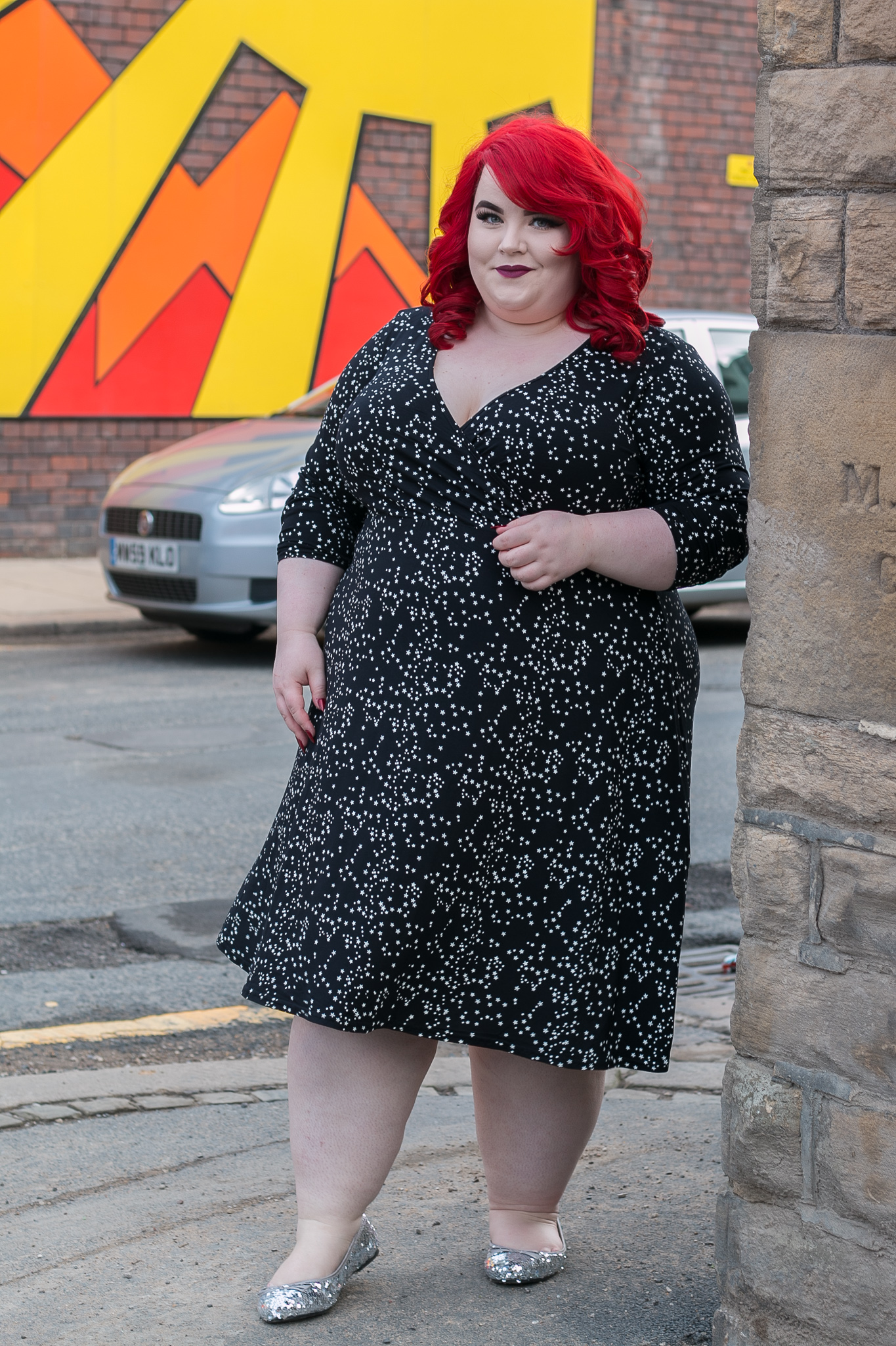 reflecting, yours clothing, Georgina Grogan