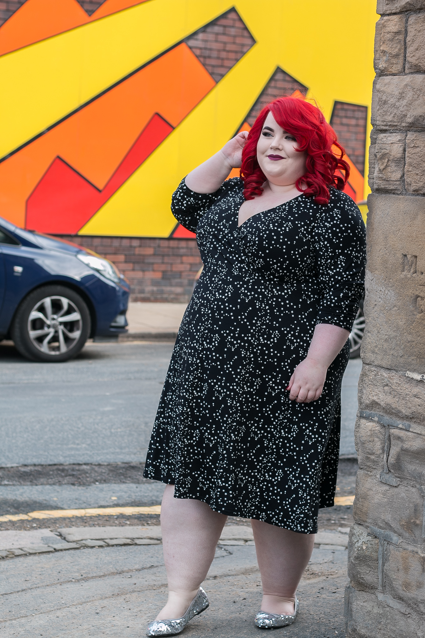 reflecting, yours clothing, Georgina Grogan