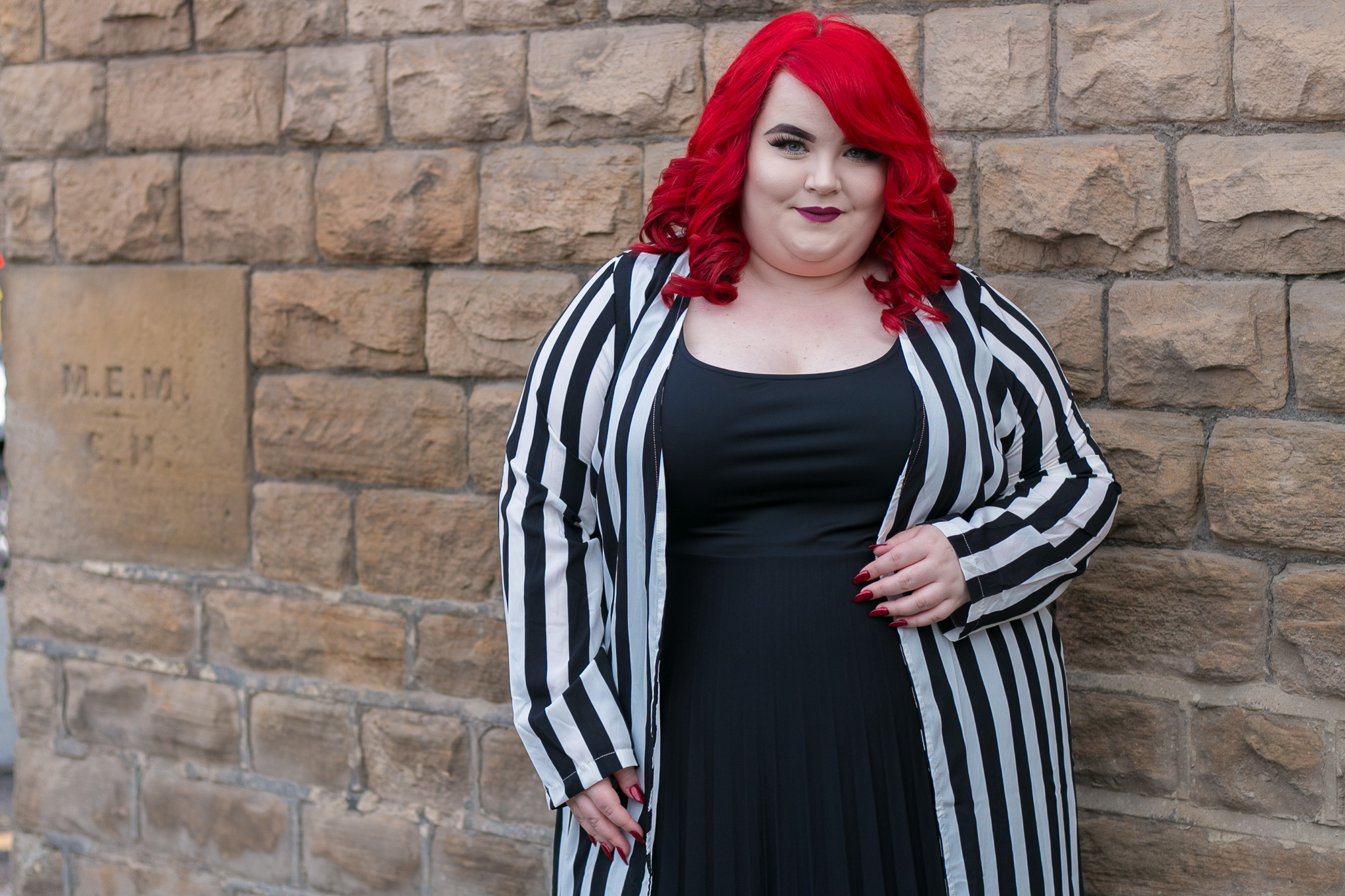 prettylittlething plus, plus size looks, georgina grogan