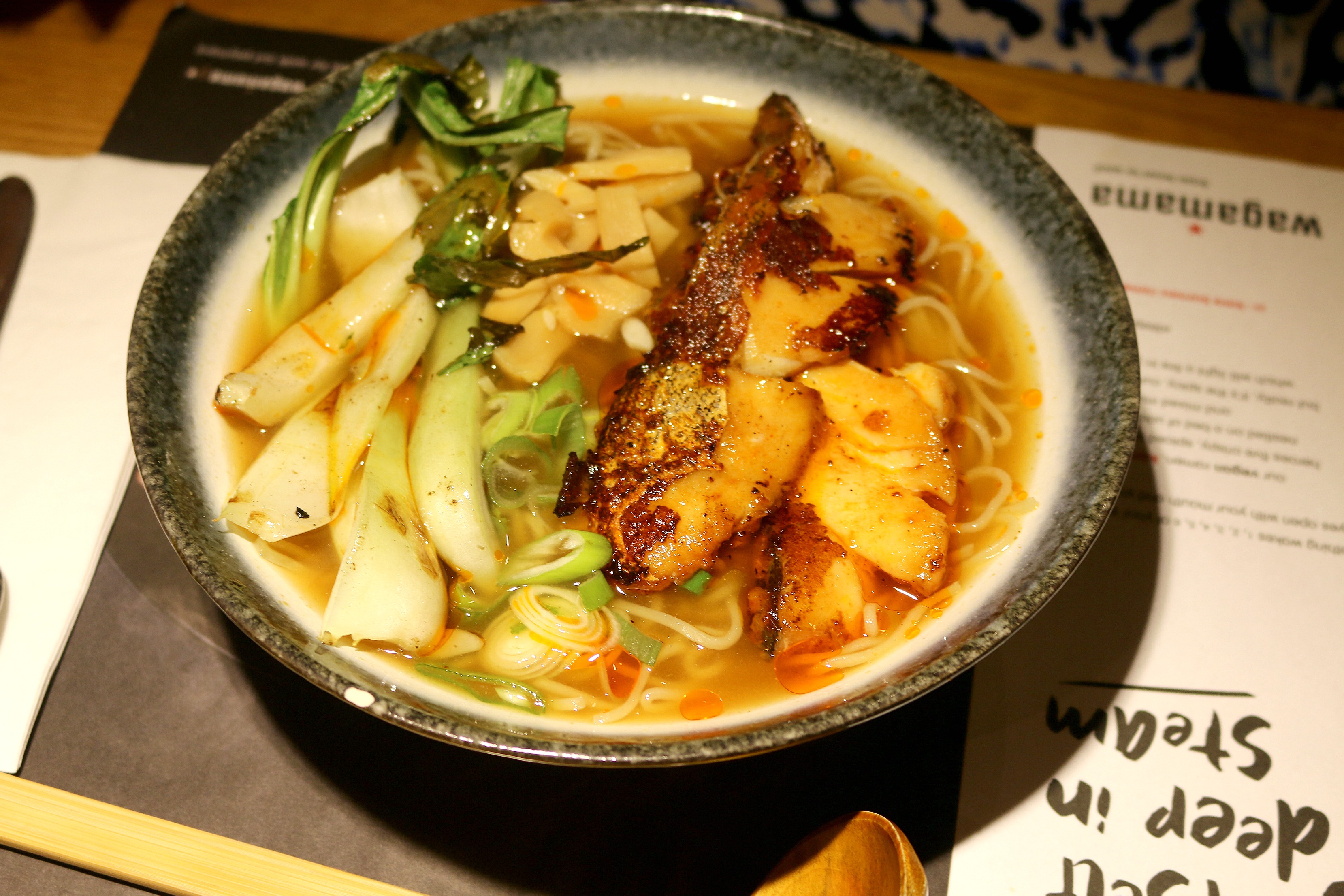 Wagamama Sheffield City Centre