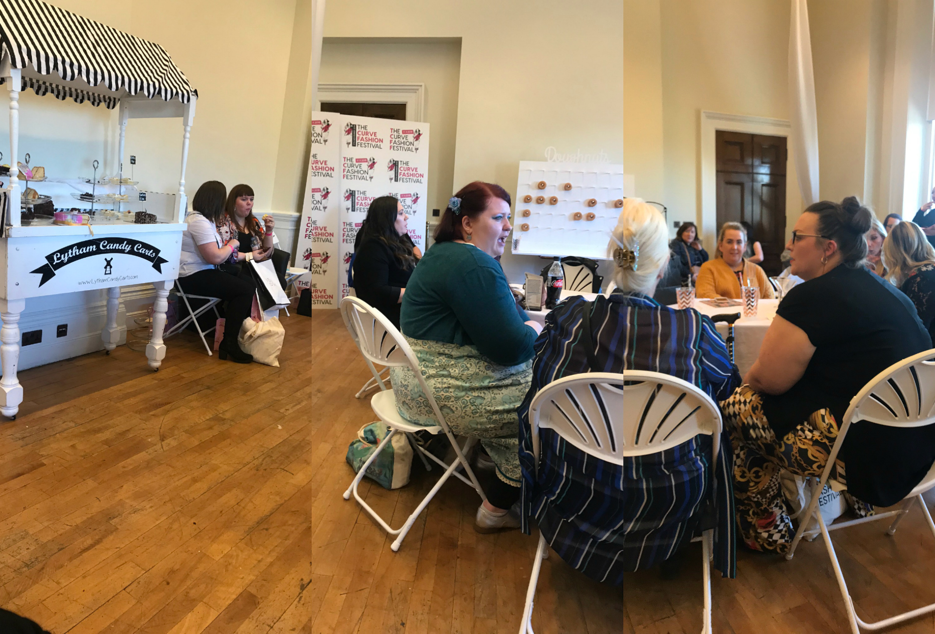 Accessibility at The Curve Fashion Festival 2018 4 Accessibility at The Curve Fashion Festival 2018