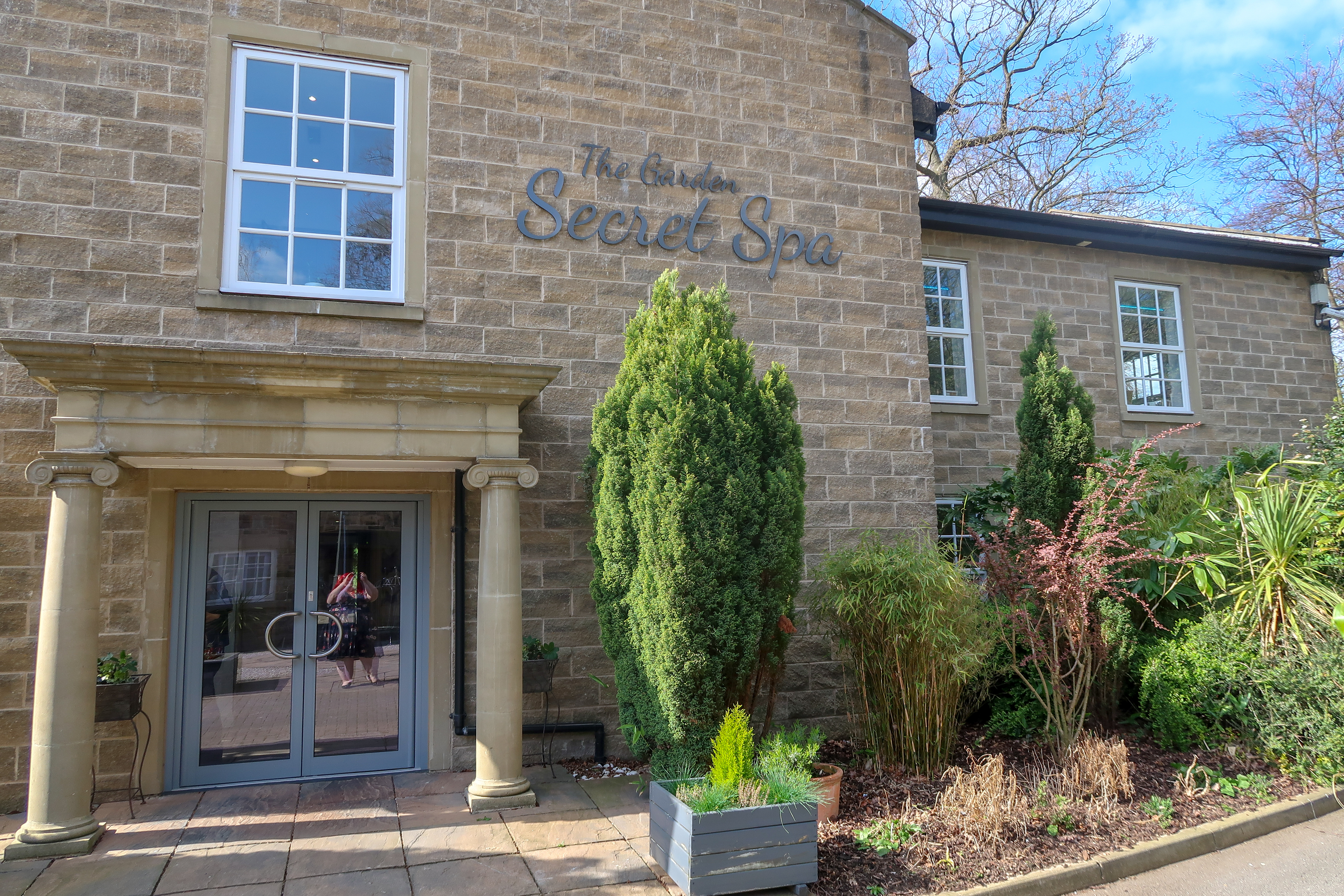 Ringwood Hall Hotel & Spa, spaseekers, georgina grogan, shemightbeloved
