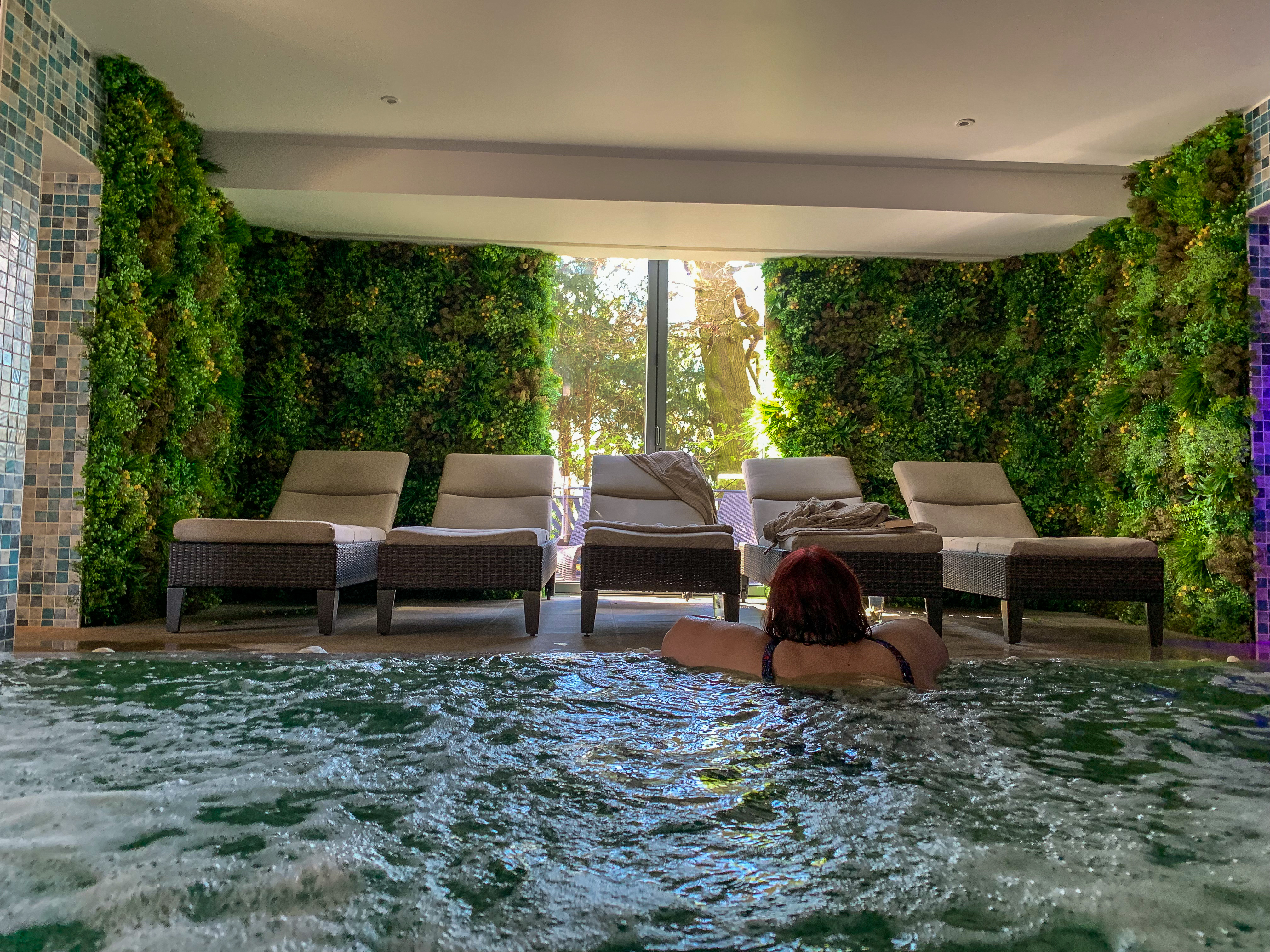 Ringwood Hall Hotel & Spa, spaseekers, georgina grogan, shemightbeloved