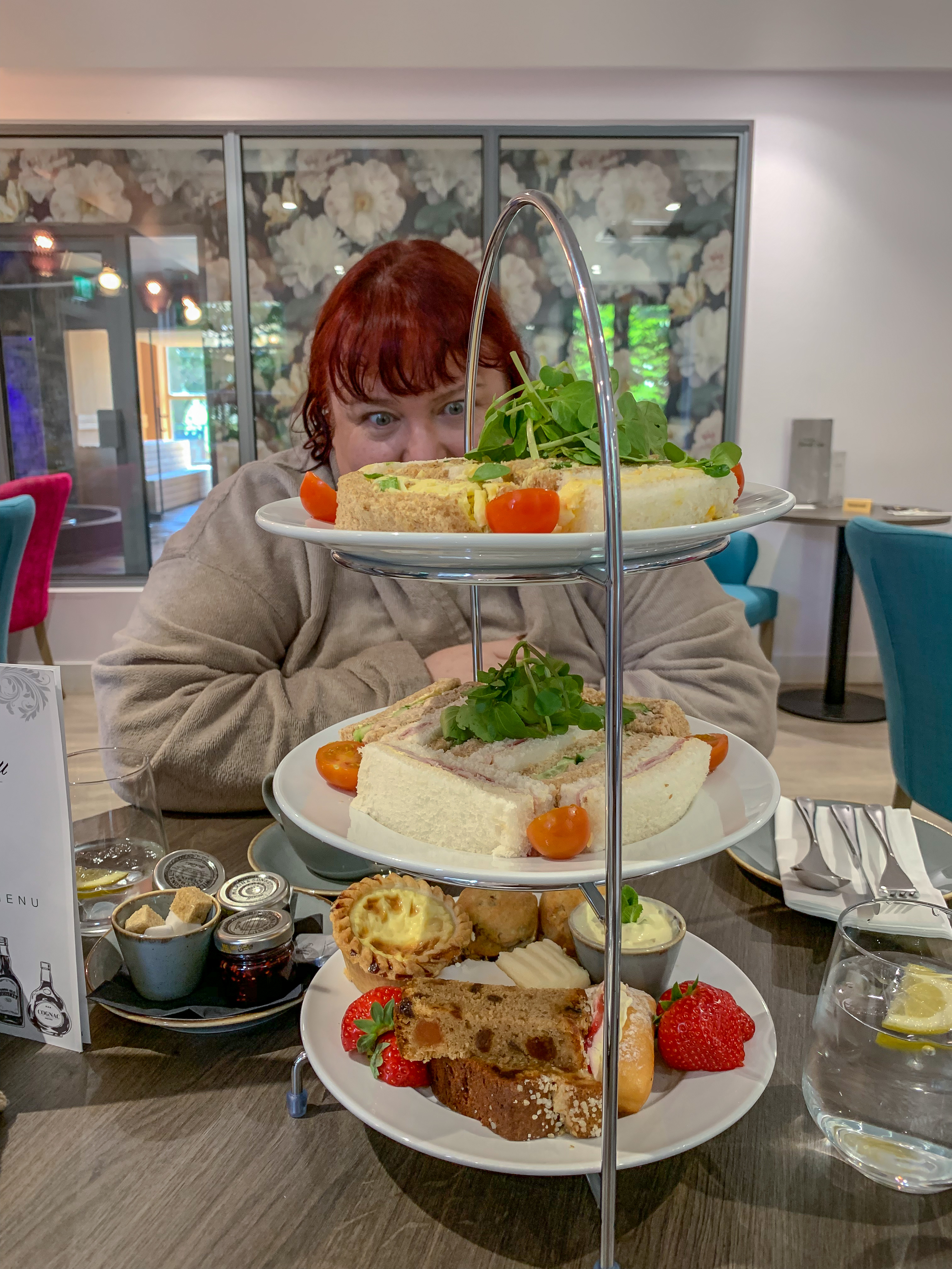 Ringwood Hall Hotel & Spa, spaseekers, georgina grogan, shemightbeloved