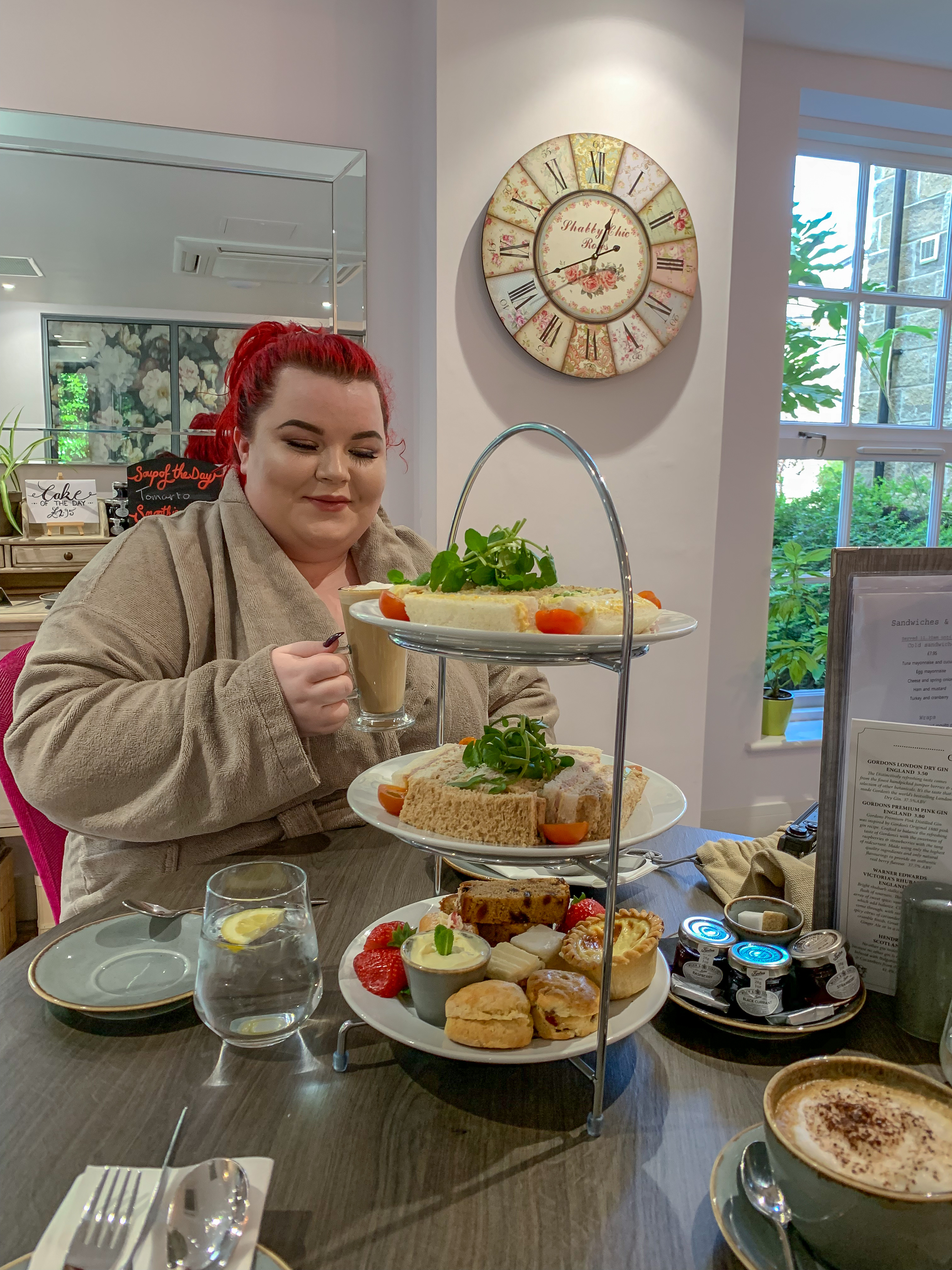 Ringwood Hall Hotel & Spa, spaseekers, georgina grogan, shemightbeloved
