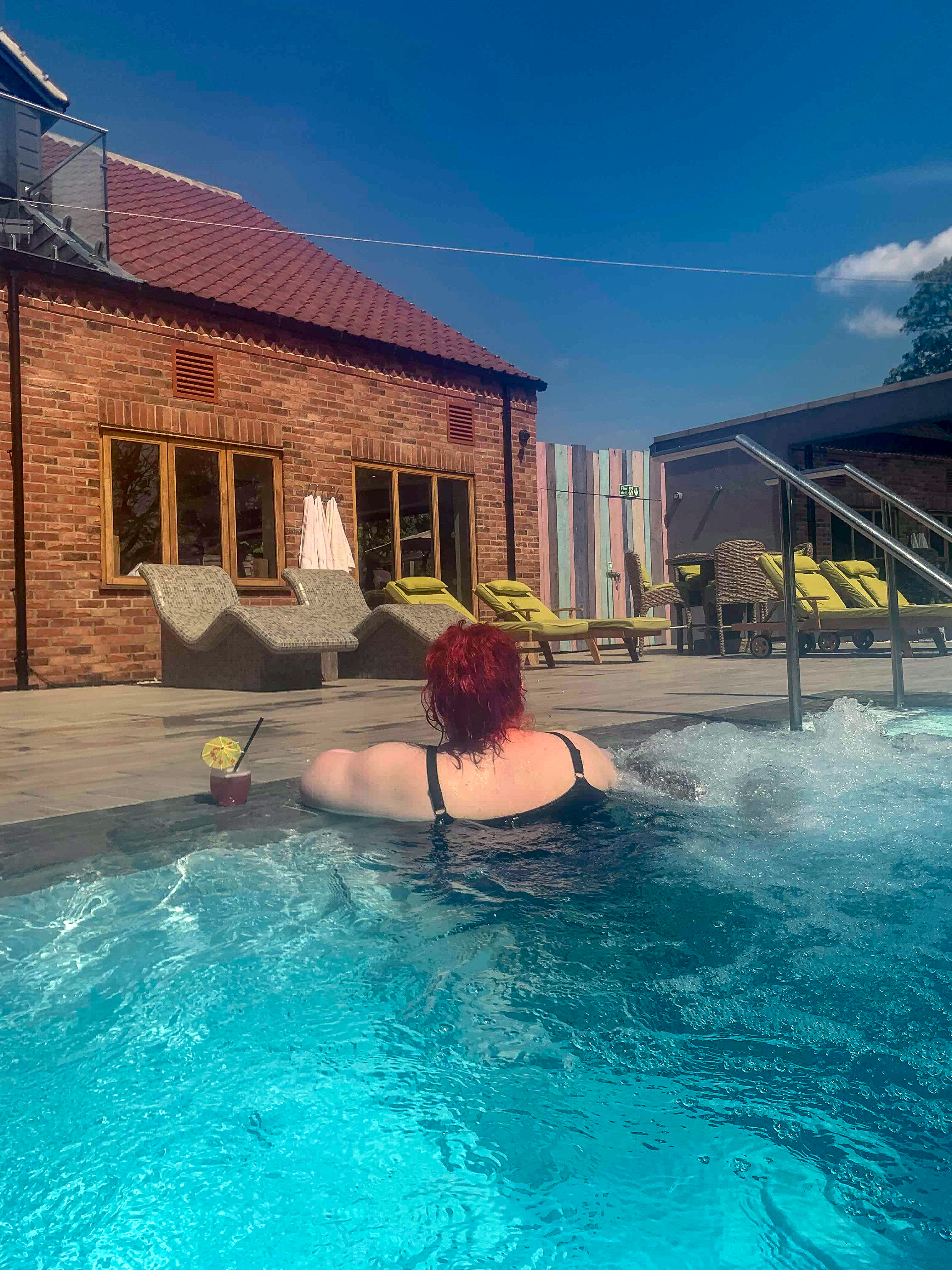 Ye Olde Bell Spa Review - Luxury Spa 14 Ye Olde Bell Spa Review, georgina grogan, shemightbeloved