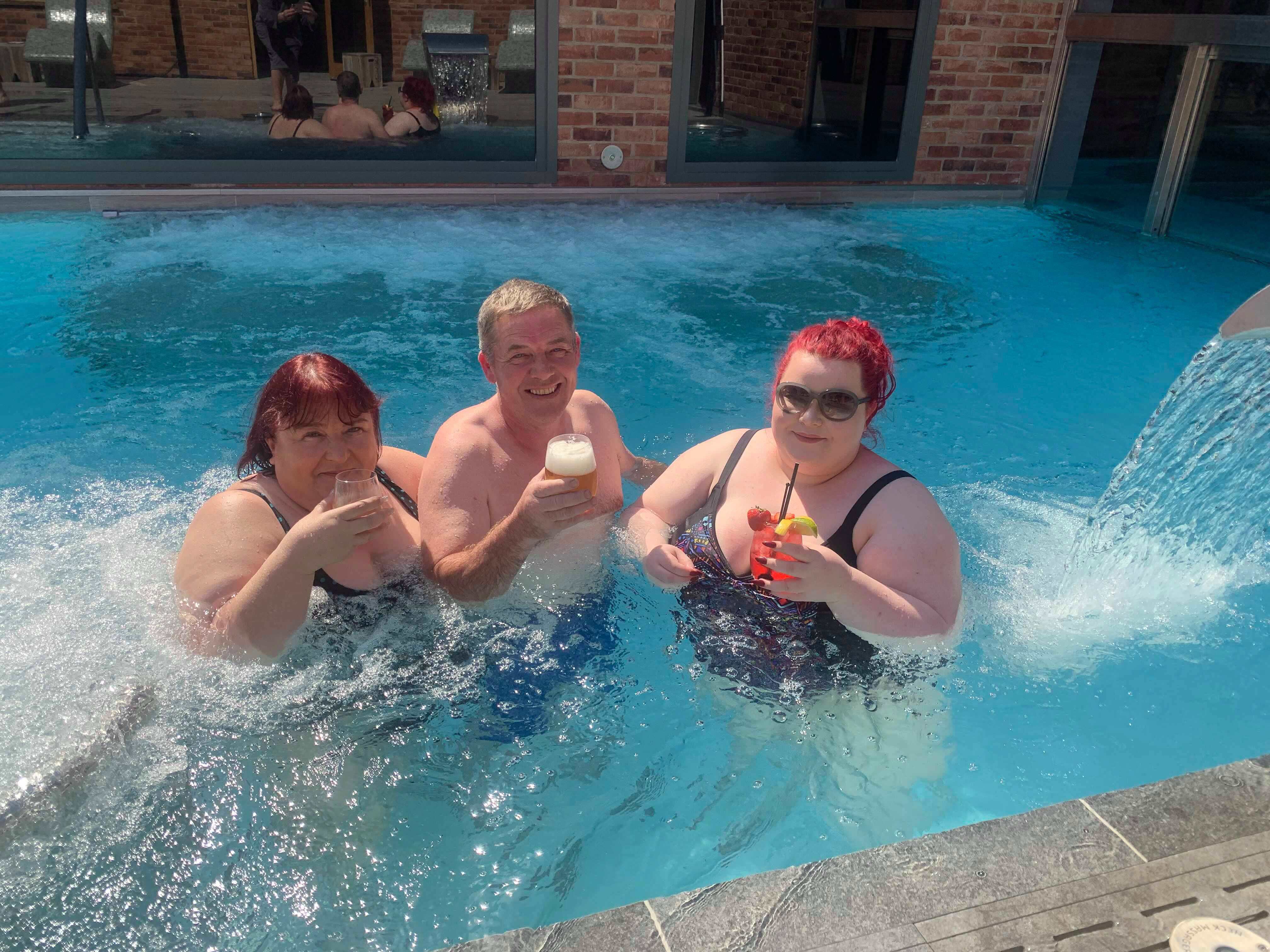 Ye Olde Bell Spa Review, georgina grogan, shemightbeloved