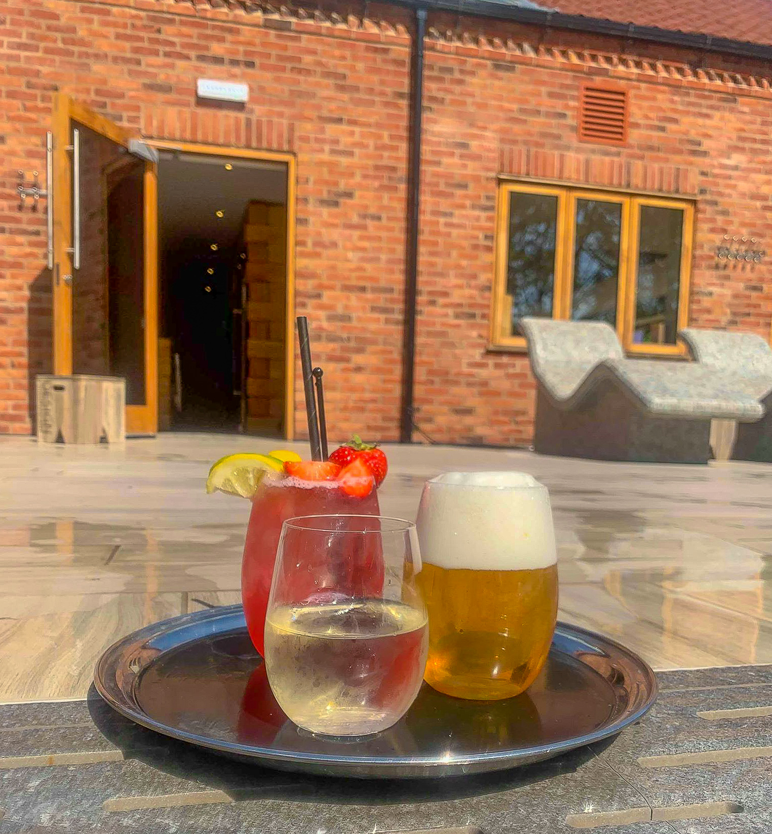 Ye Olde Bell Spa Review, georgina grogan, shemightbeloved