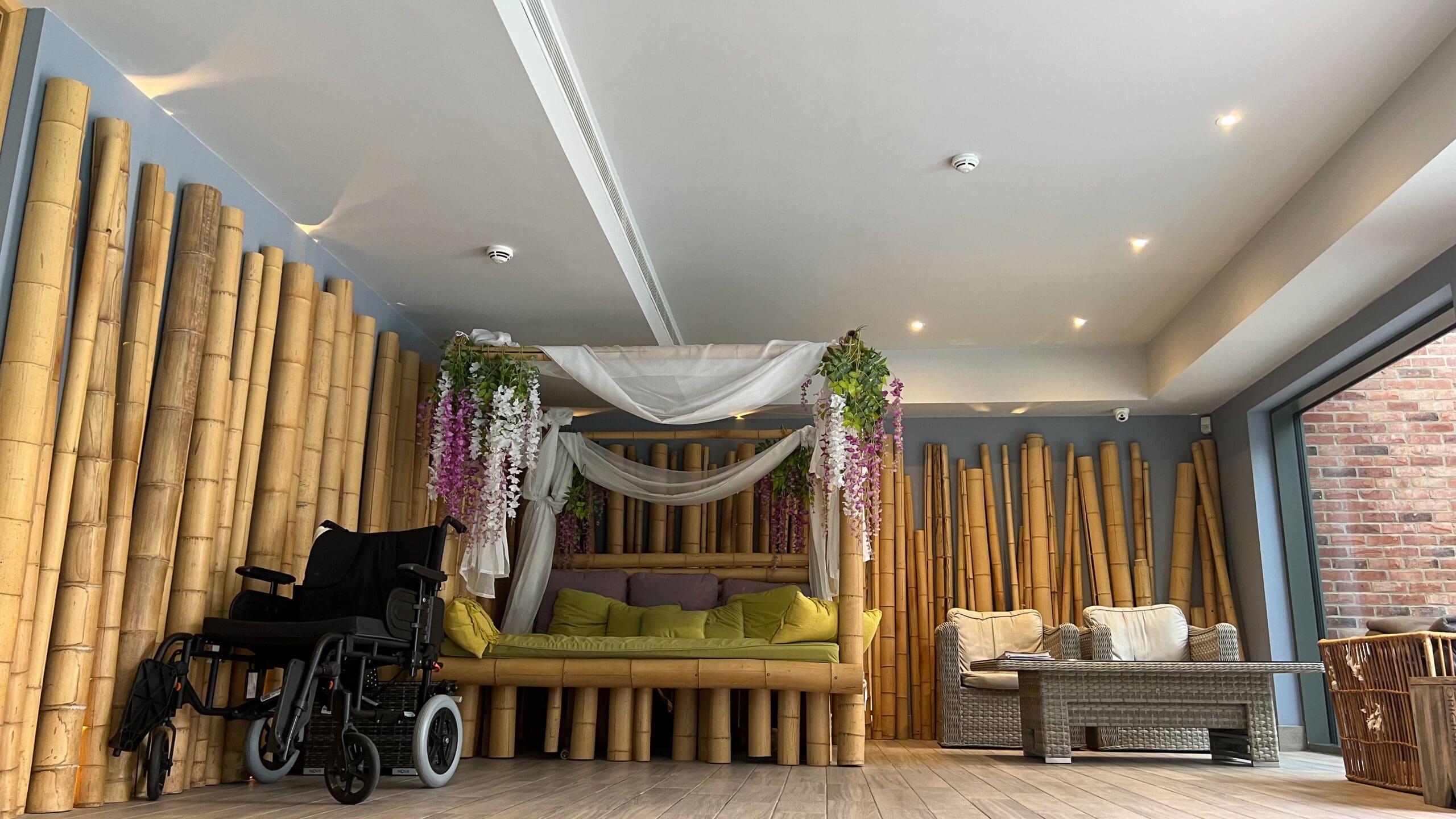 Ye Olde Bell Spa Review - Luxury Spa 23 yeoldebell spa retford