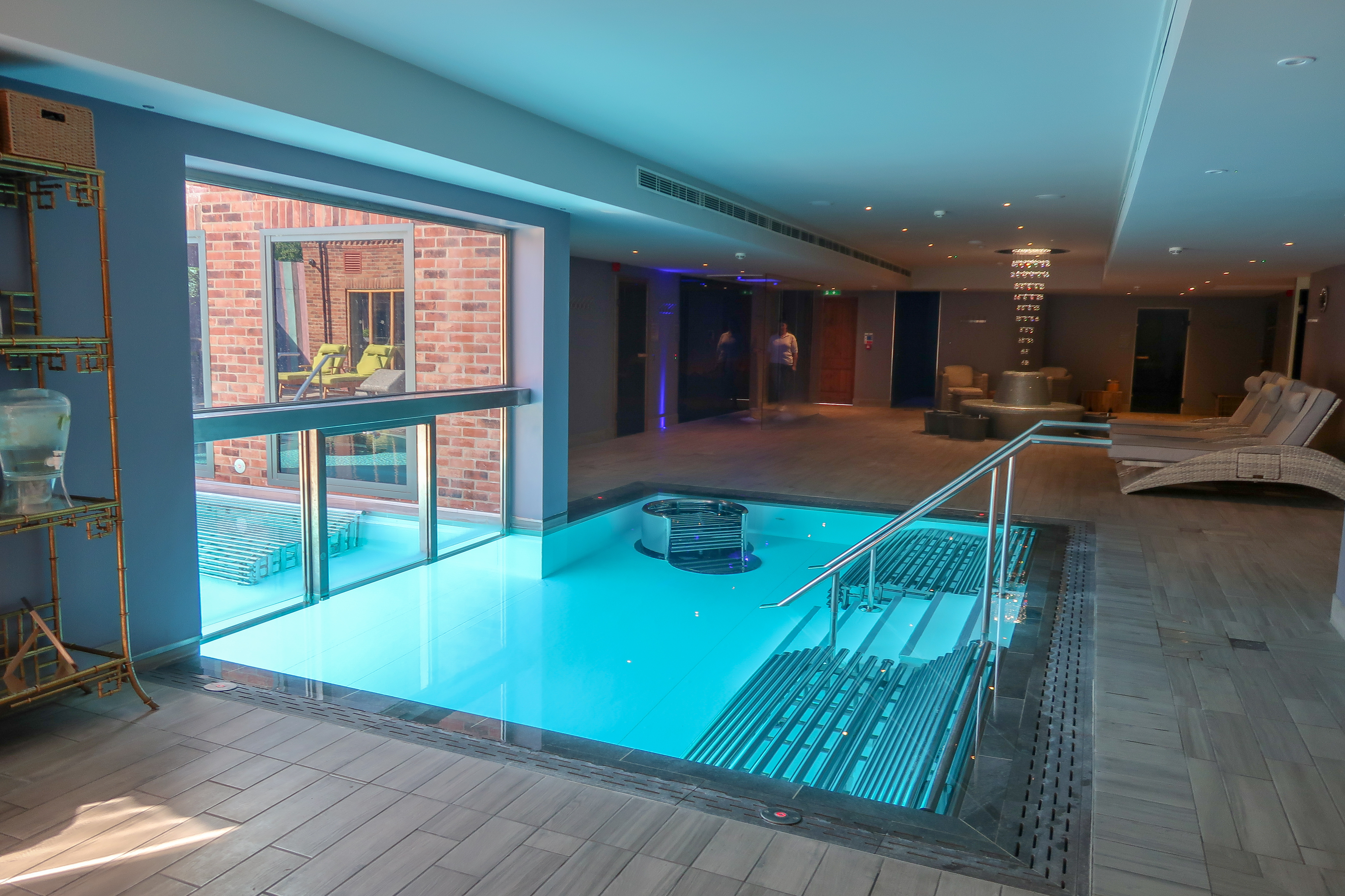 Ye Olde Bell Spa Review, georgina grogan, shemightbeloved