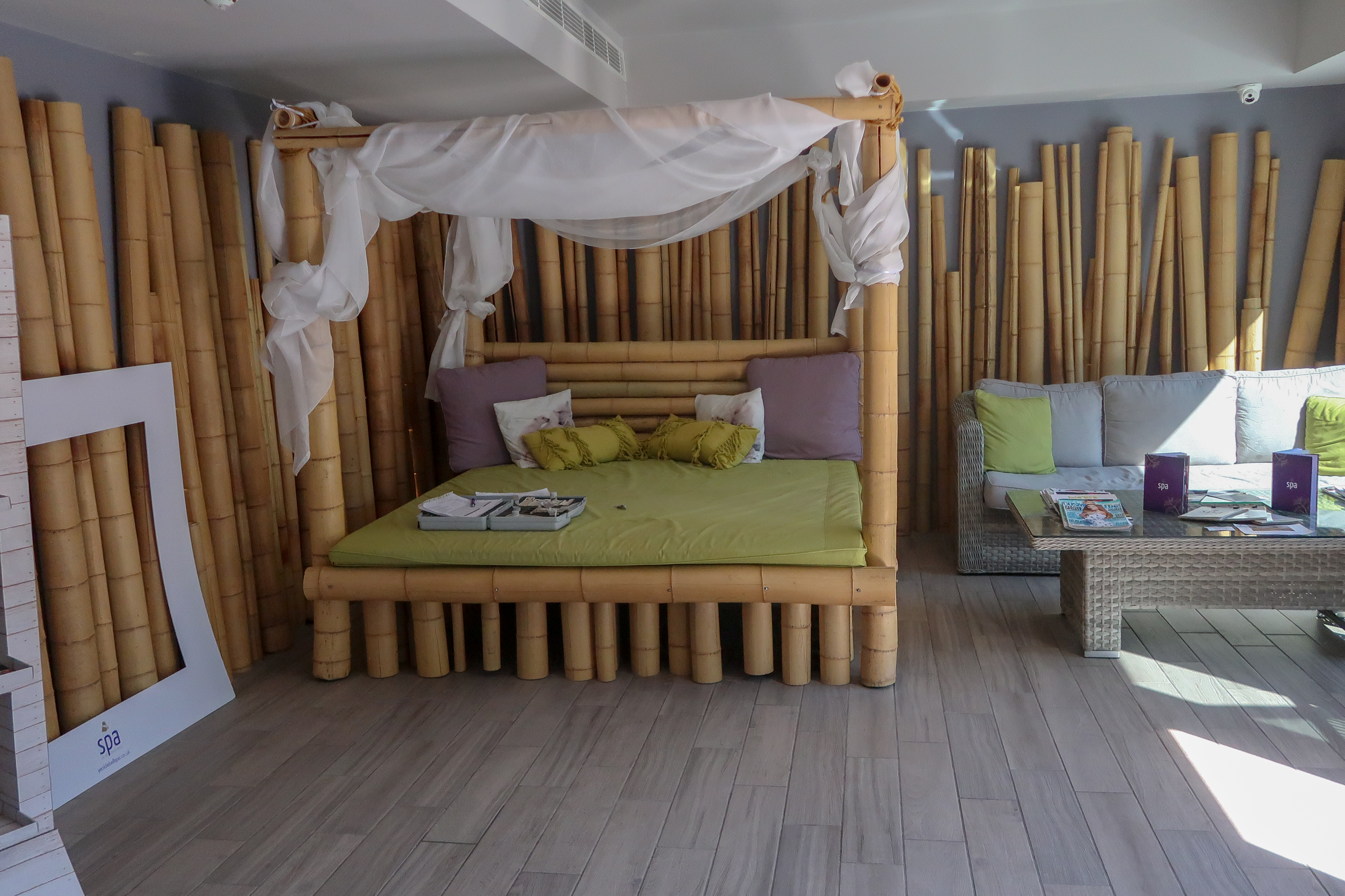 Ye Olde Bell Spa Review, georgina grogan, shemightbeloved