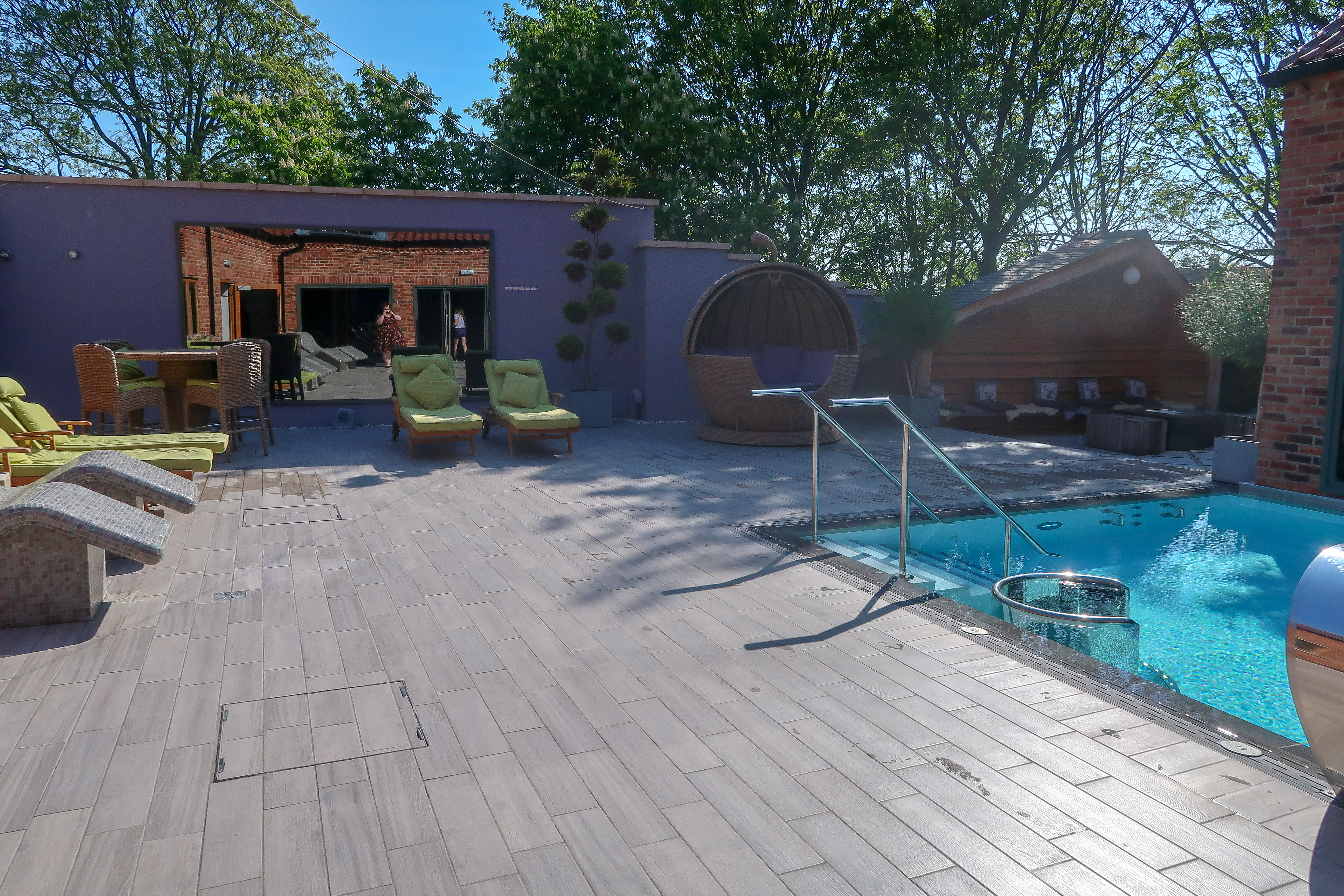 Ye Olde Bell Spa Review - Luxury Spa 12 Ye Olde Bell Spa Review, georgina grogan, shemightbeloved