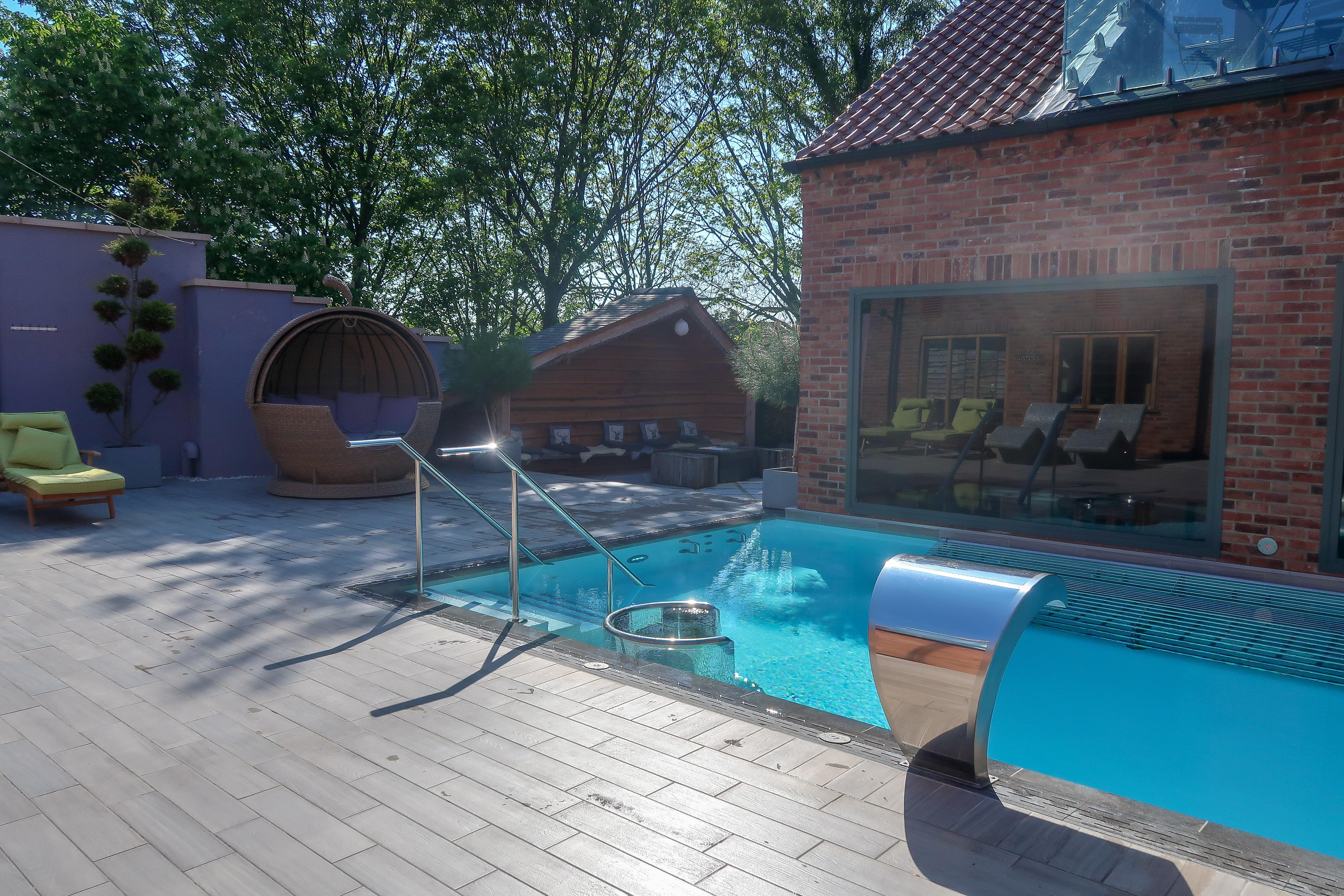 Ye Olde Bell Spa Review, georgina grogan, shemightbeloved