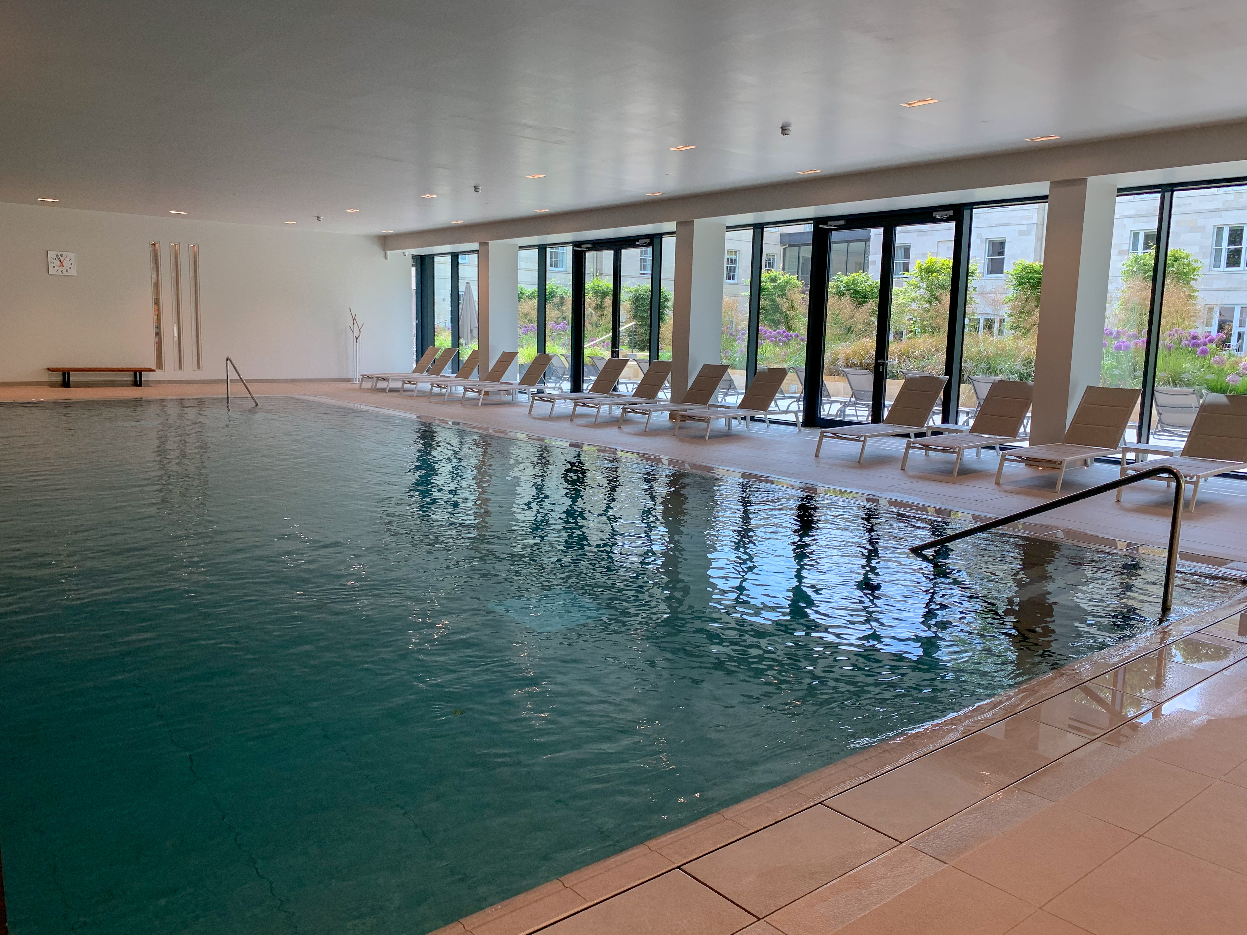 Rudding Park Spa Review, georgina grogan