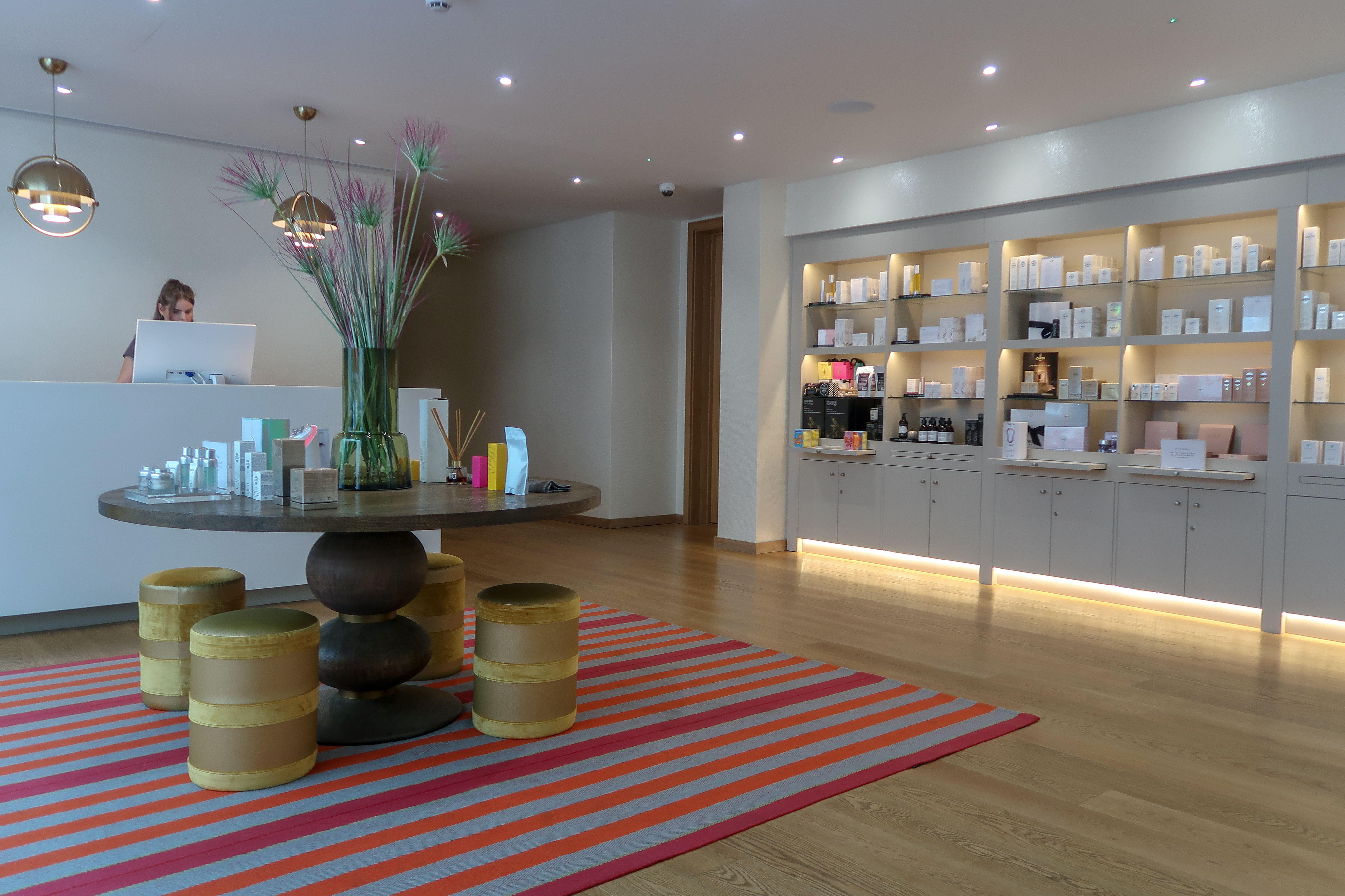 Rudding Park Spa Review, georgina grogan