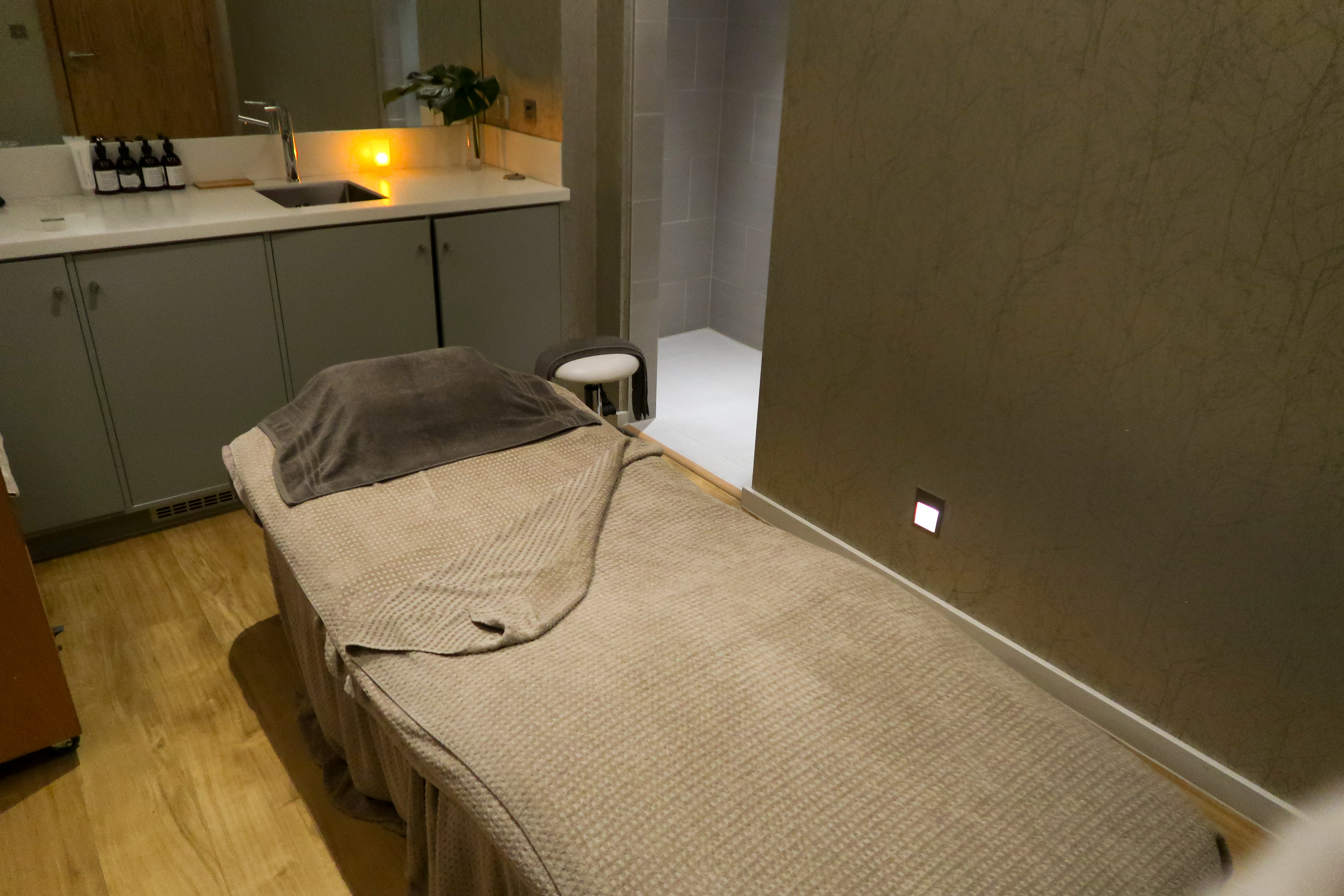 Rudding Park Spa Review, georgina grogan