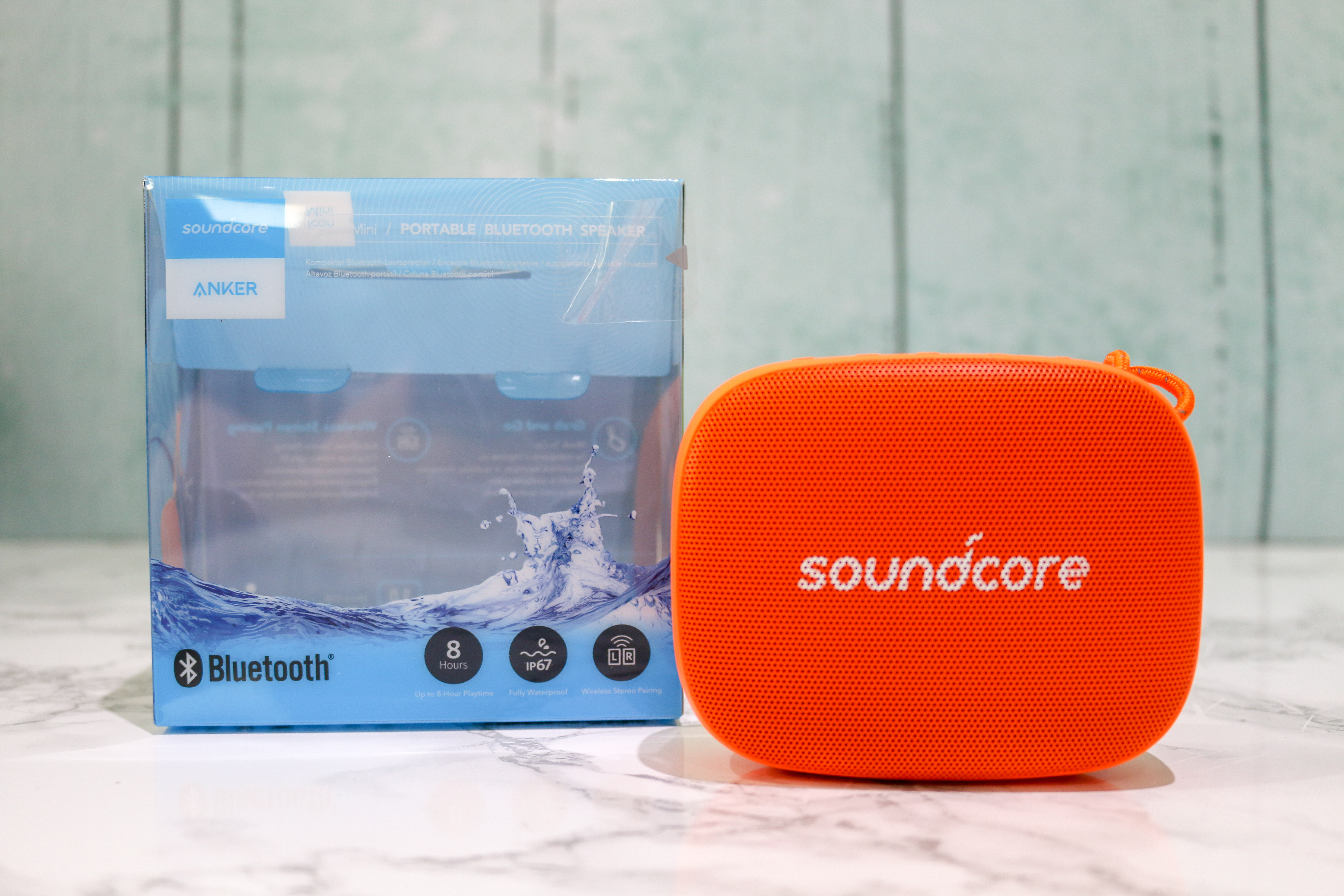 Soundcore Icon mini by Anker, Last Minute Father's Day Gift Guide