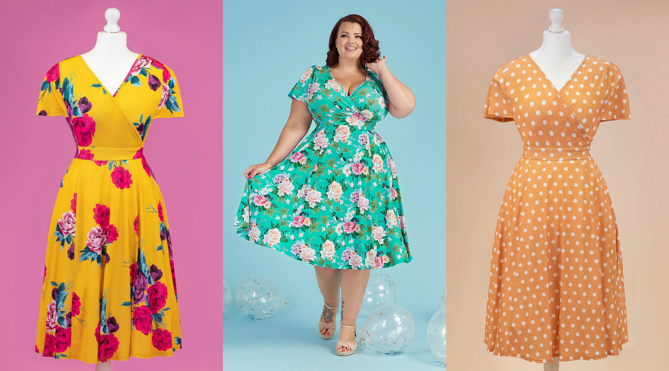 Plus Size Holiday Wardrobe 2019 2