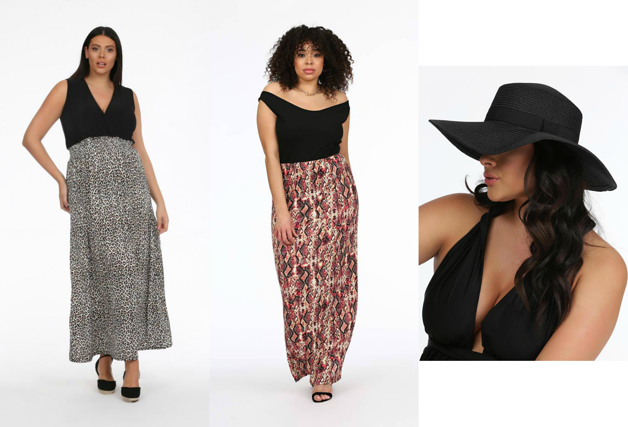 Plus Size Holiday Wardrobe 2019 6