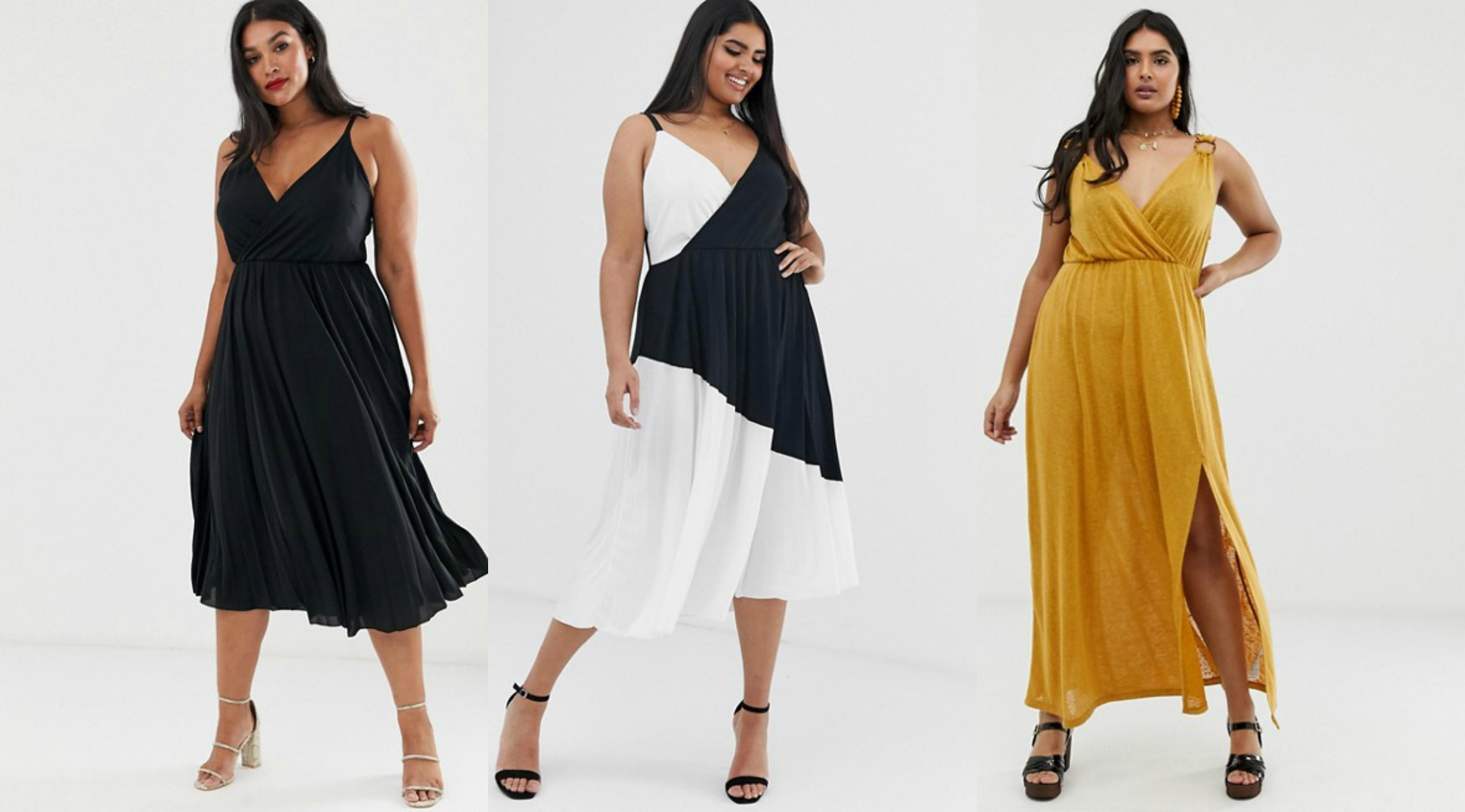 Plus Size Holiday Wardrobe 2019 1