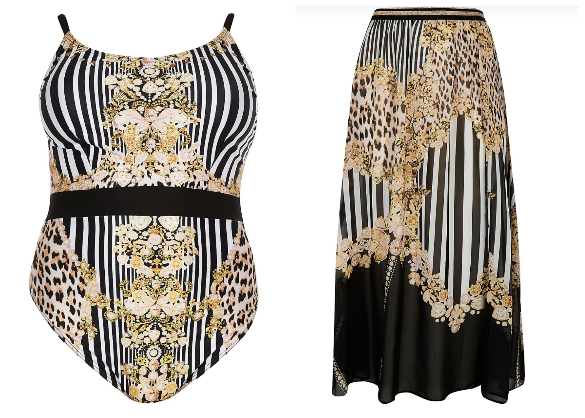 Plus Size Holiday Wardrobe 2019