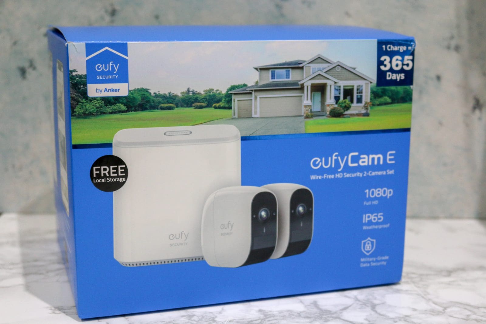 Eufy Security Camera Wireless System - She Might Be Loved
