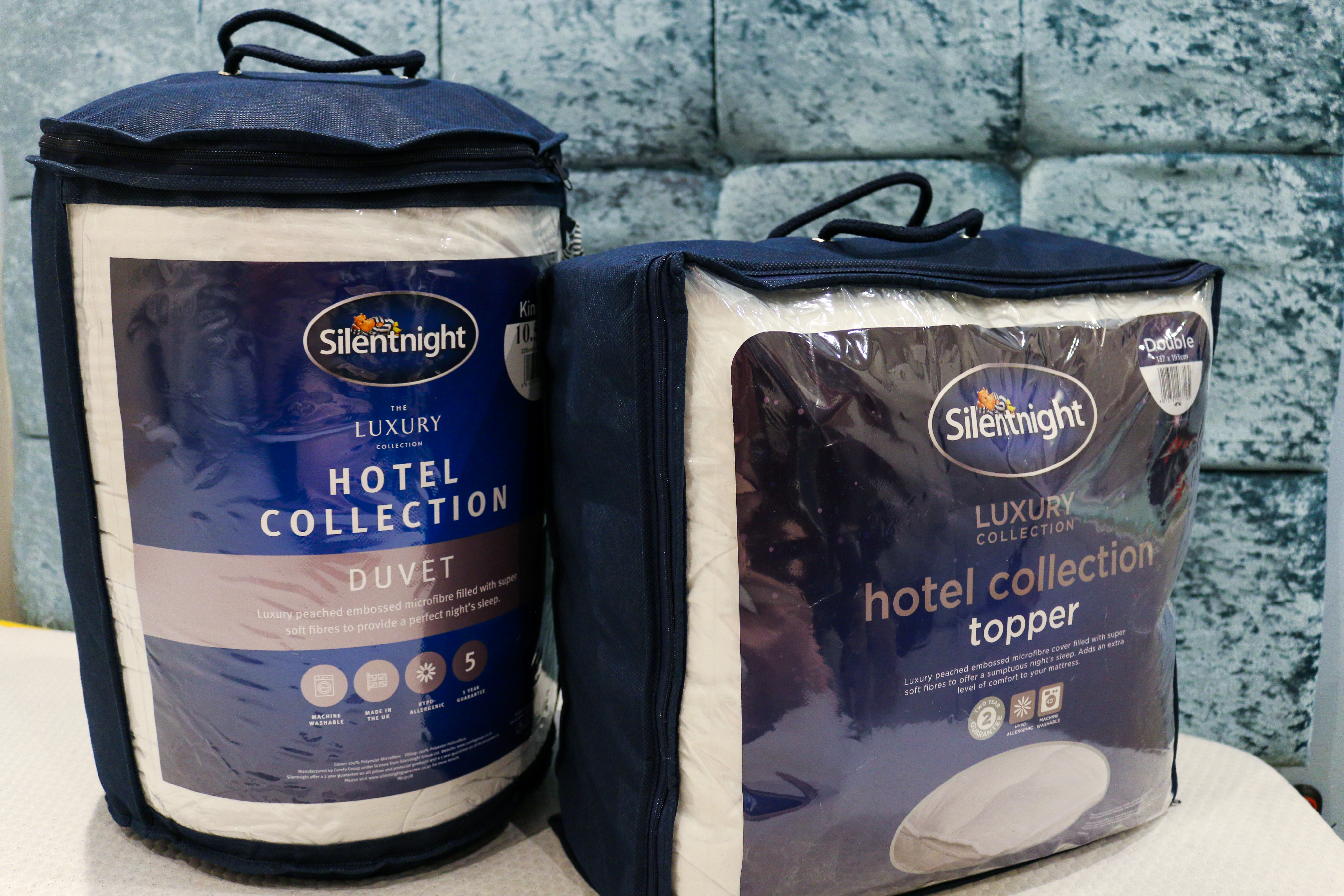 Christmas Gift Guide for Disabled People 4 gift guide for disabled people, silent night hotel collection mattress topper