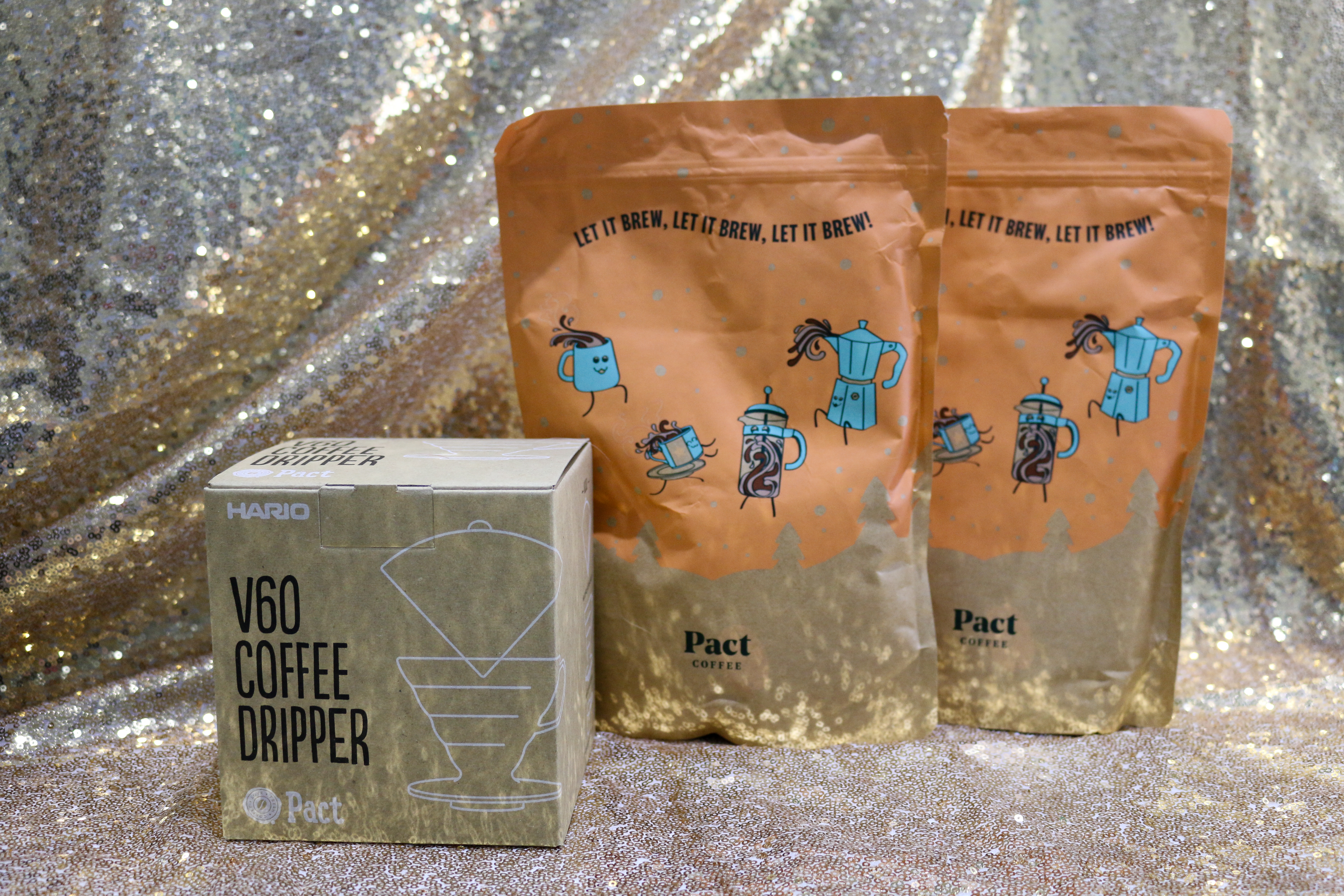 Christmas Gift Guide For Men 2019 6 pact coffee