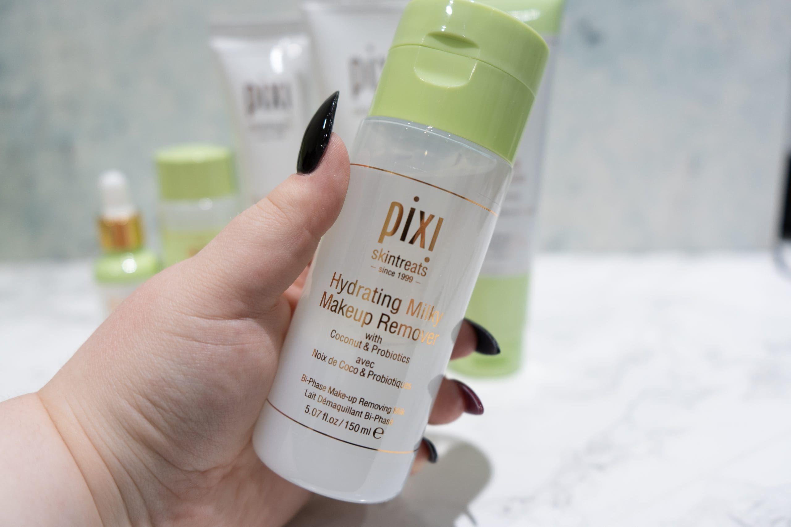 Pixi Hydrating Milky Range Review