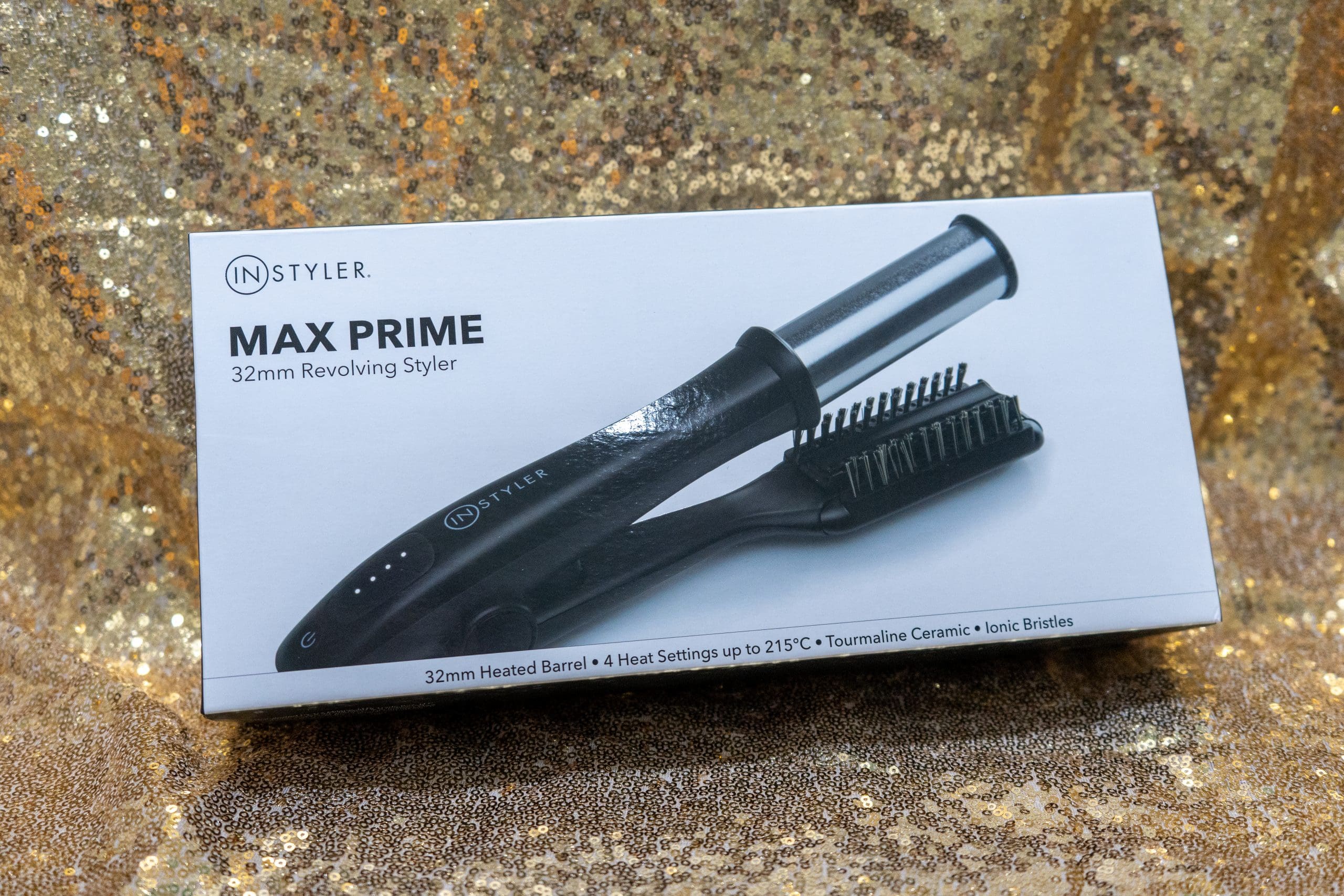Mother's Day Gift Guide 2020 2 MAX PRIME 32mm Revolving Styler