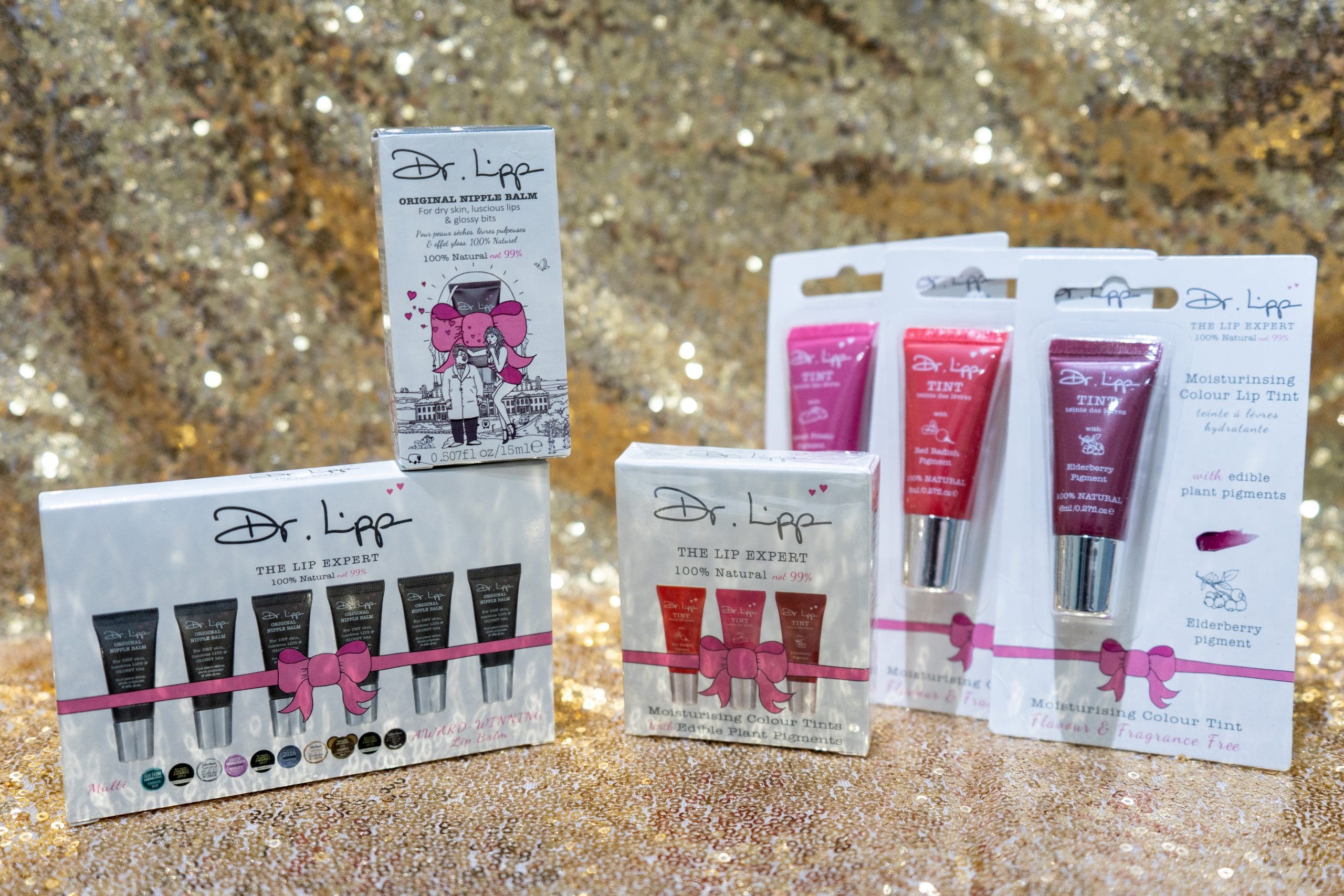 Mother's Day Gift Guide 2020 8 Dr Lipp Lip Balm