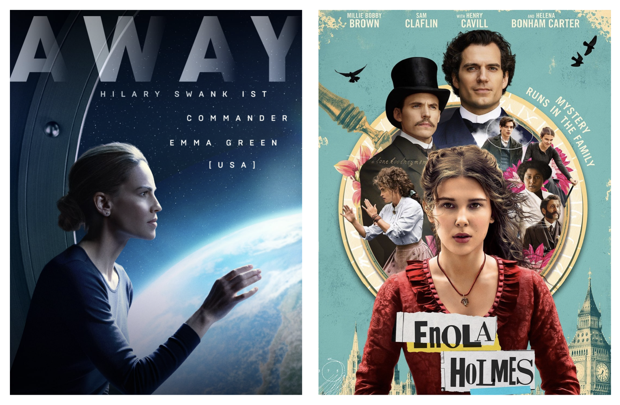 Ultimate Netflix Recommendations - Everything I Watched in 2020! 9 Ultimate Netflix Recommendations